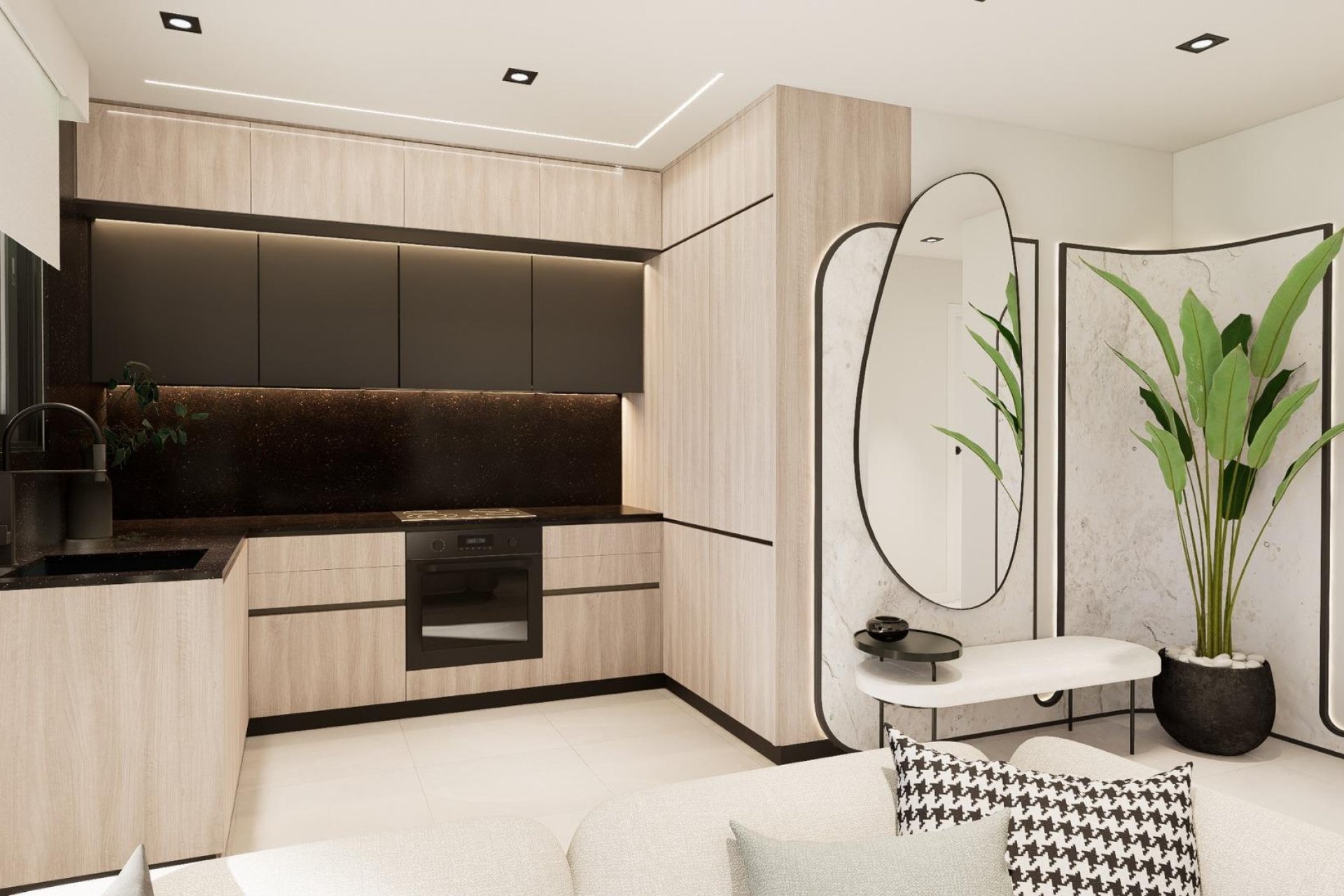 Rynek Pierwotny - Bungalow -
Pilar de la Horadada - pueblo