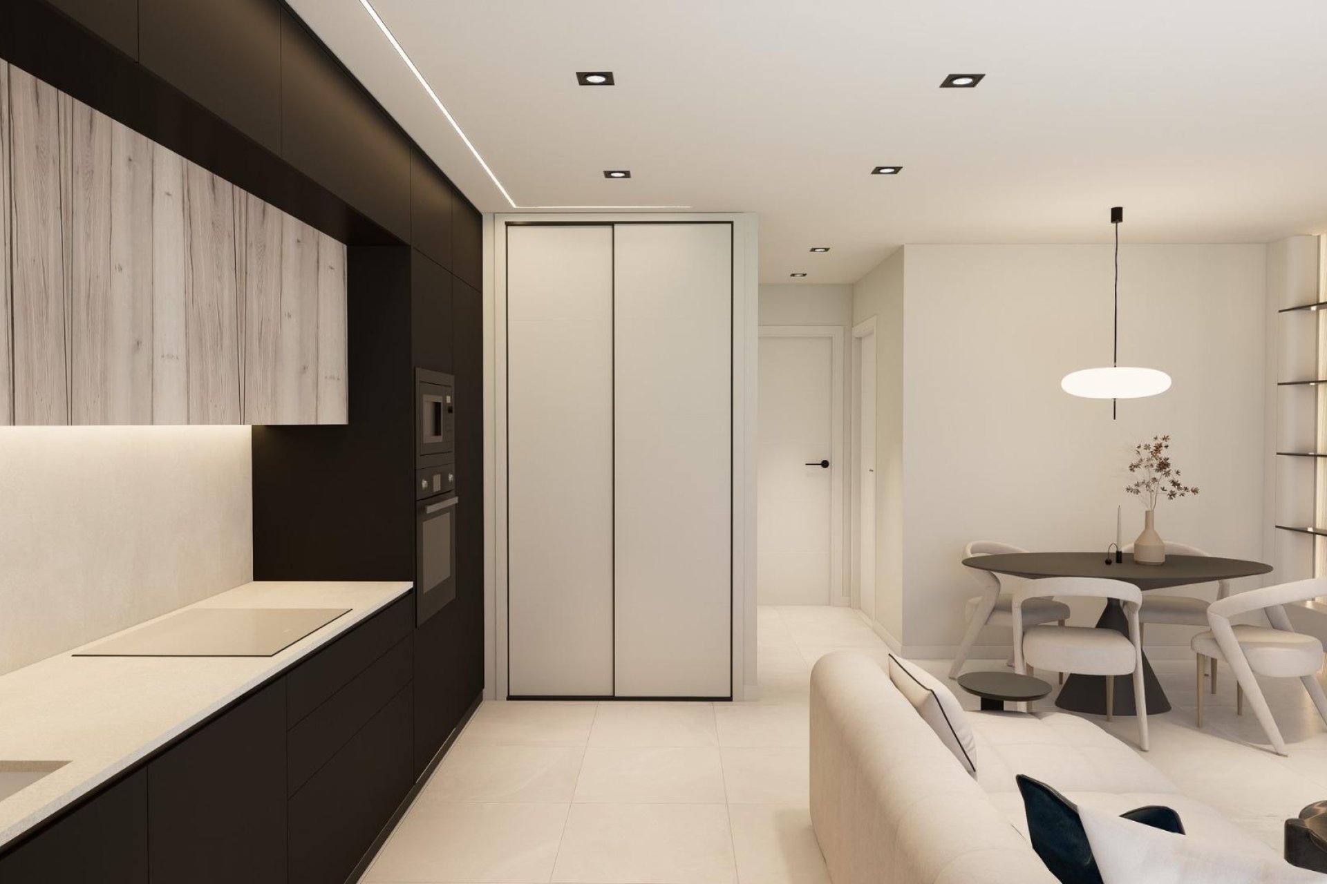 Rynek Pierwotny - Bungalow -
Pilar de la Horadada - pueblo