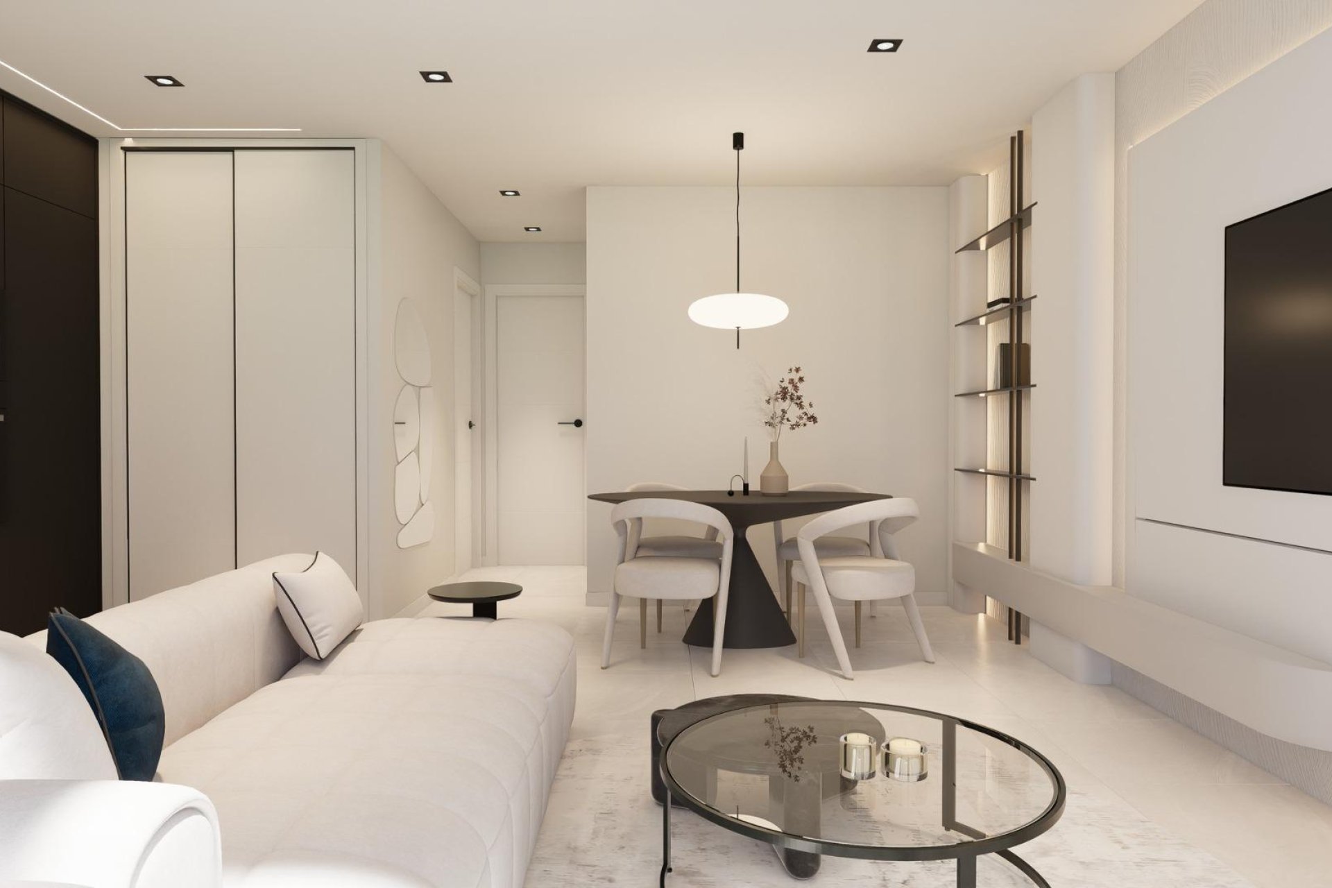 Rynek Pierwotny - Bungalow -
Pilar de la Horadada - pueblo