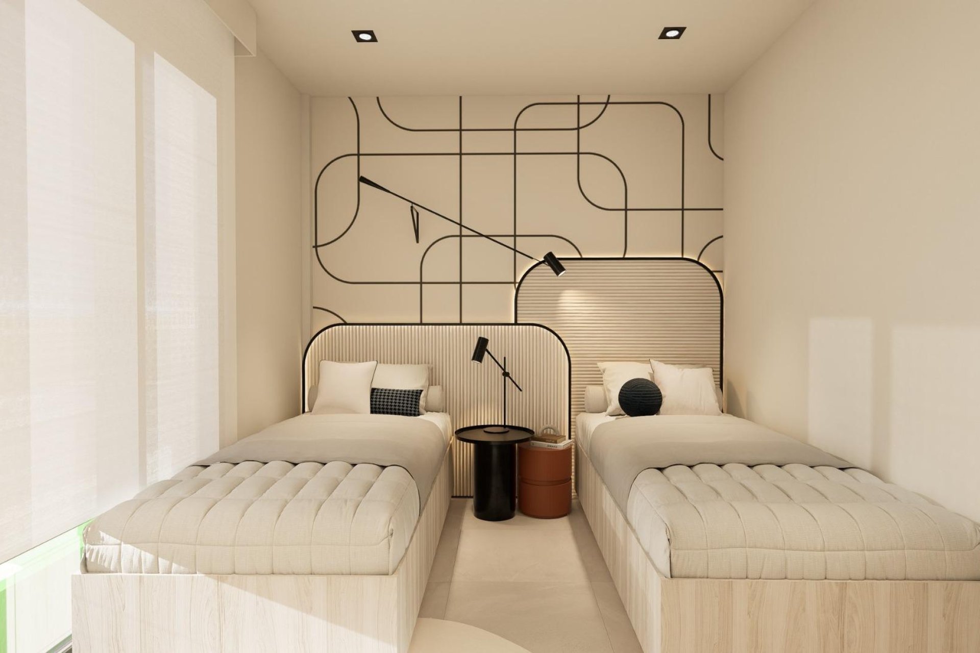 Rynek Pierwotny - Bungalow -
Pilar de la Horadada - pueblo