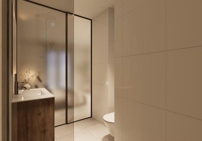 Rynek Pierwotny - Bungalow -
Pilar de la Horadada - pueblo