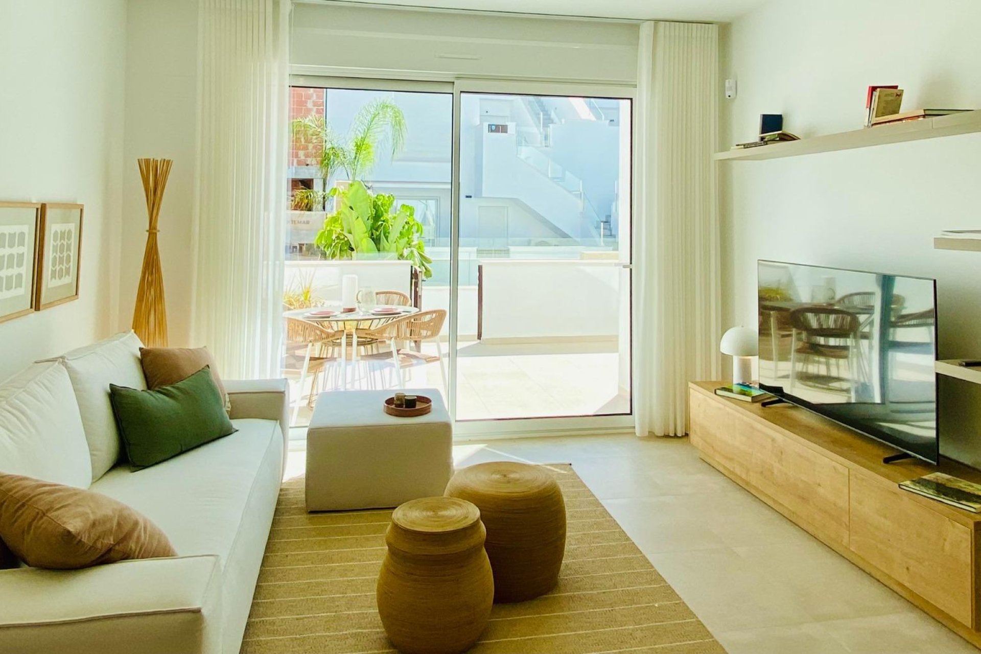 Rynek Pierwotny - Bungalow -
Pilar de la Horadada - pueblo