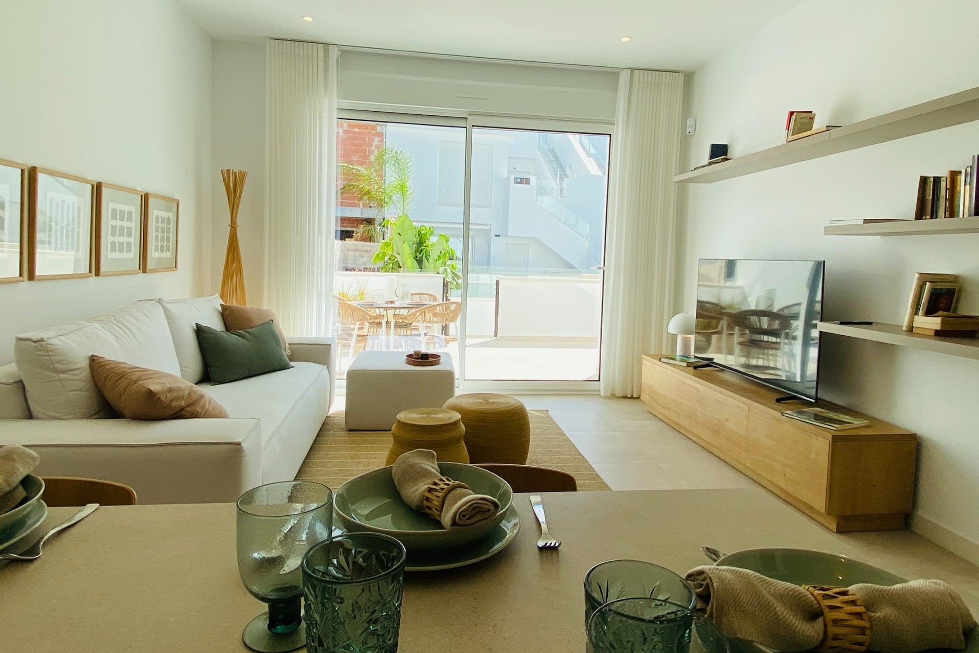 Rynek Pierwotny - Bungalow -
Pilar de la Horadada - pueblo