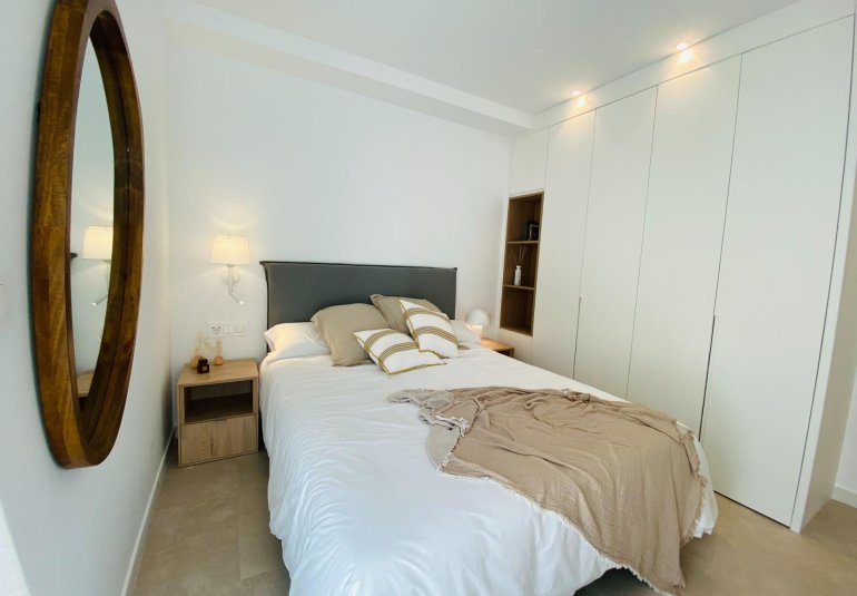 Rynek Pierwotny - Bungalow -
Pilar de la Horadada - pueblo