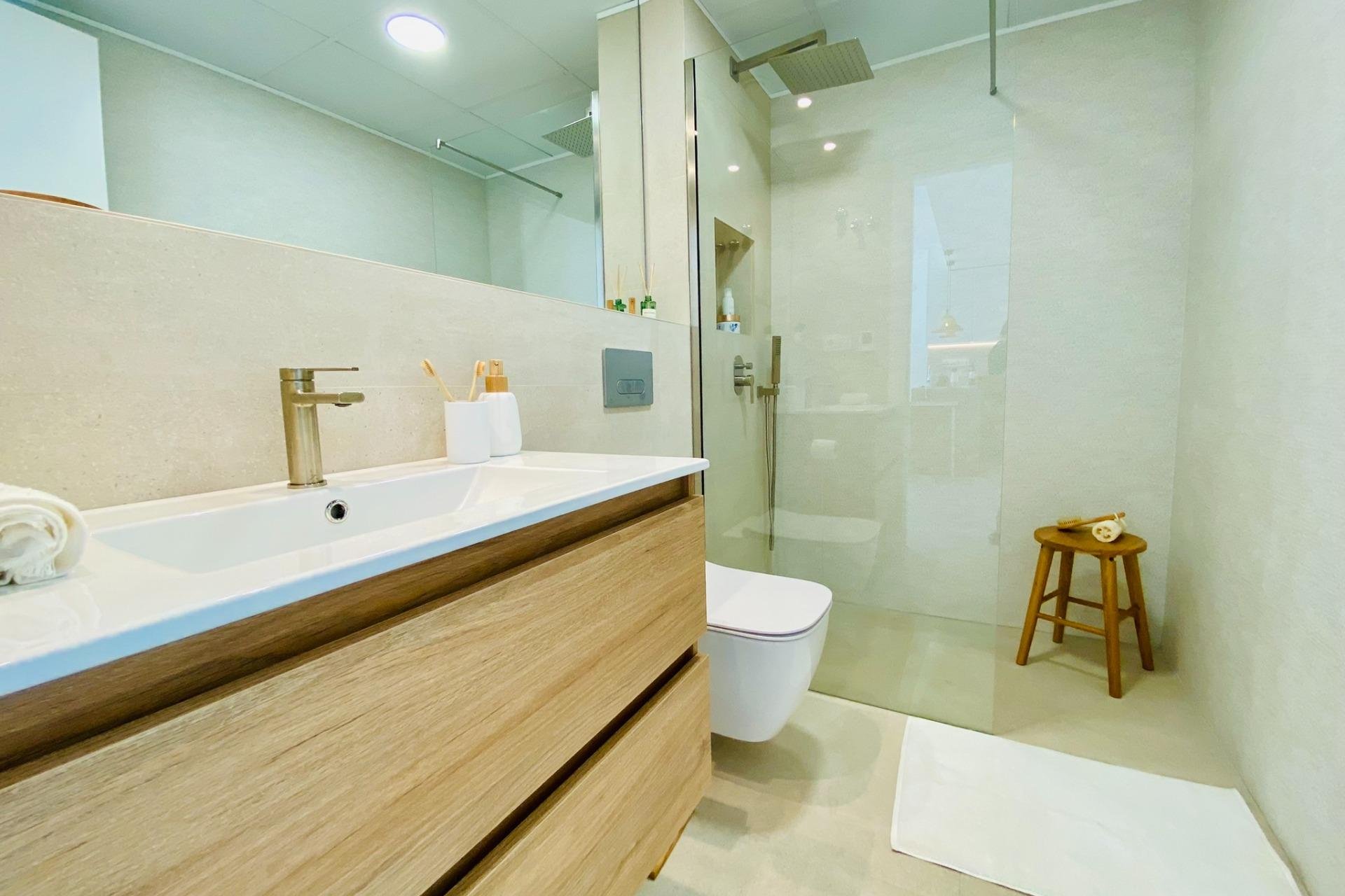 Rynek Pierwotny - Bungalow -
Pilar de la Horadada - pueblo