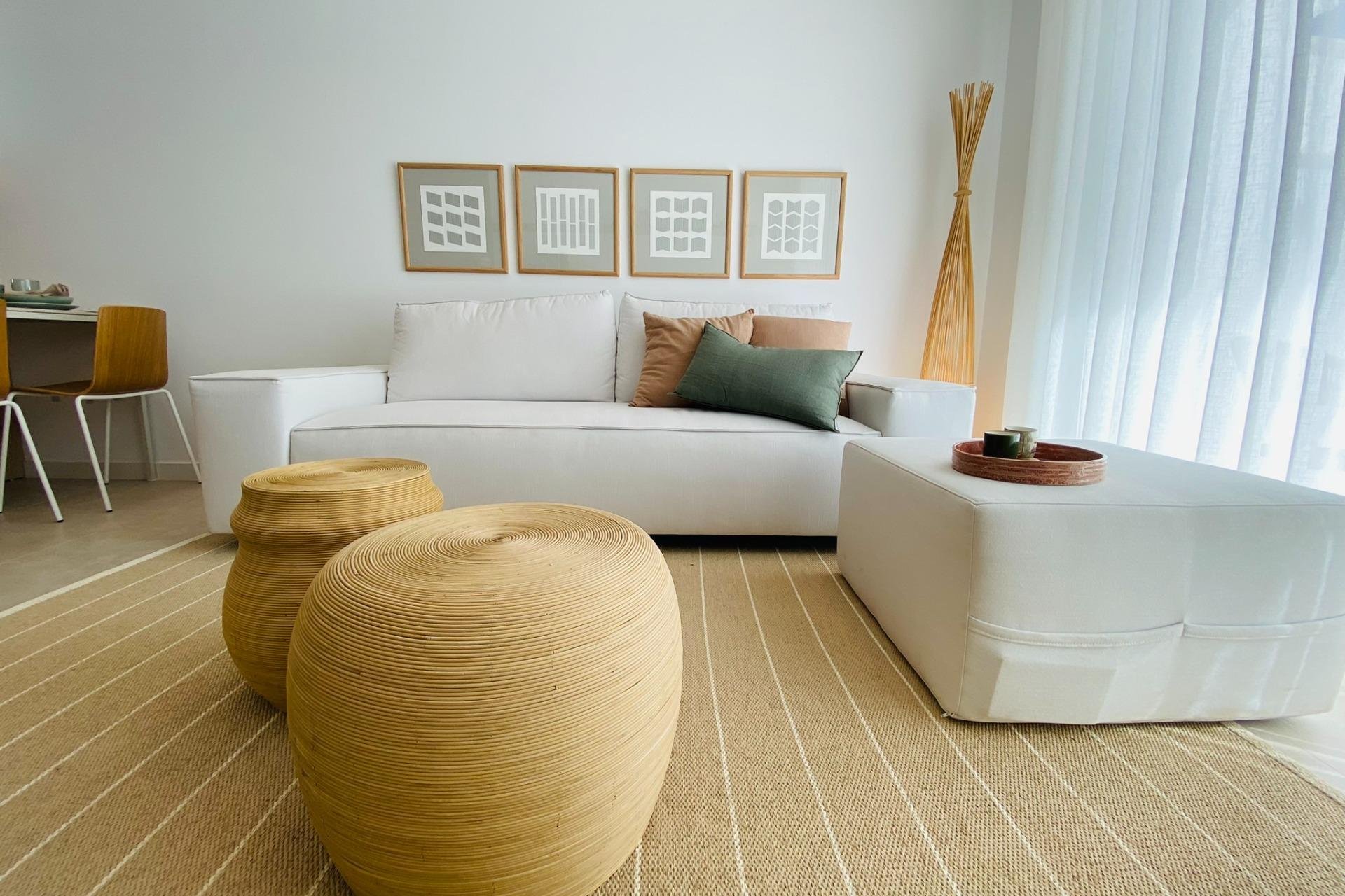 Rynek Pierwotny - Bungalow -
Pilar de la Horadada - pueblo