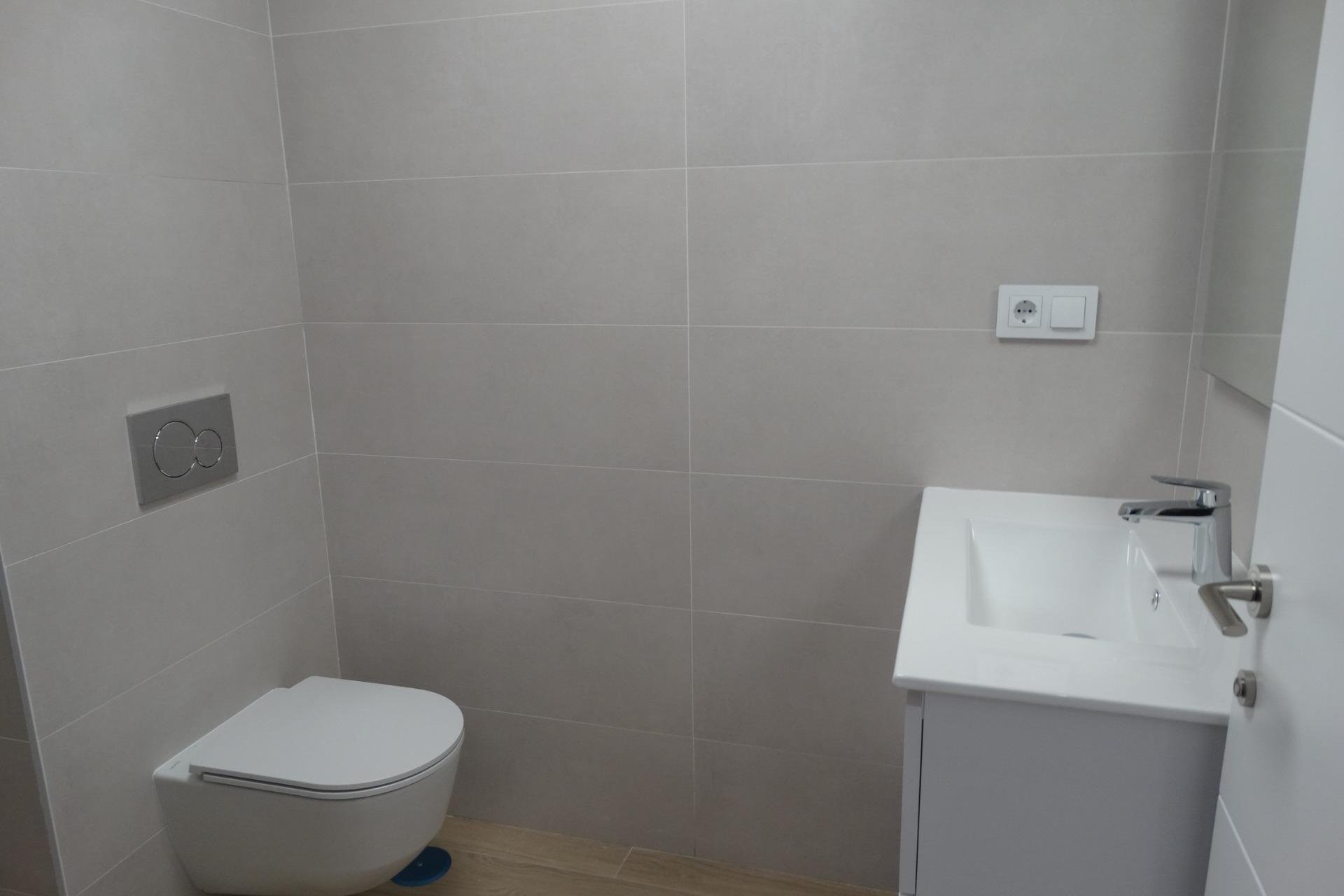 Rynek Pierwotny - Bungalow -
Pilar de la Horadada - pueblo