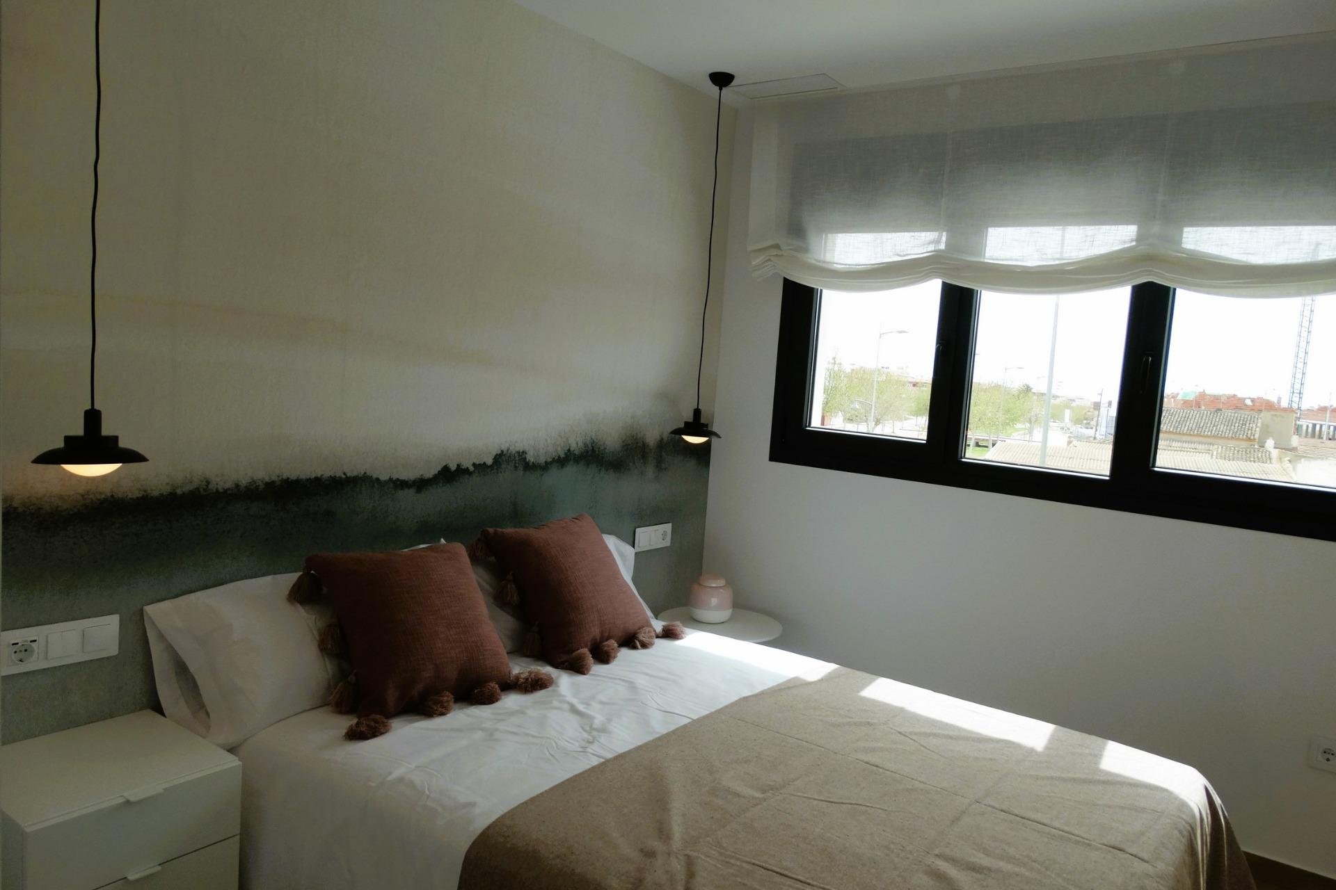 Rynek Pierwotny - Bungalow -
Pilar de la Horadada - pueblo