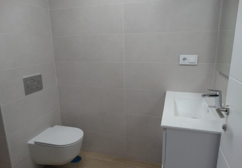 Rynek Pierwotny - Bungalow -
Pilar de la Horadada - pueblo