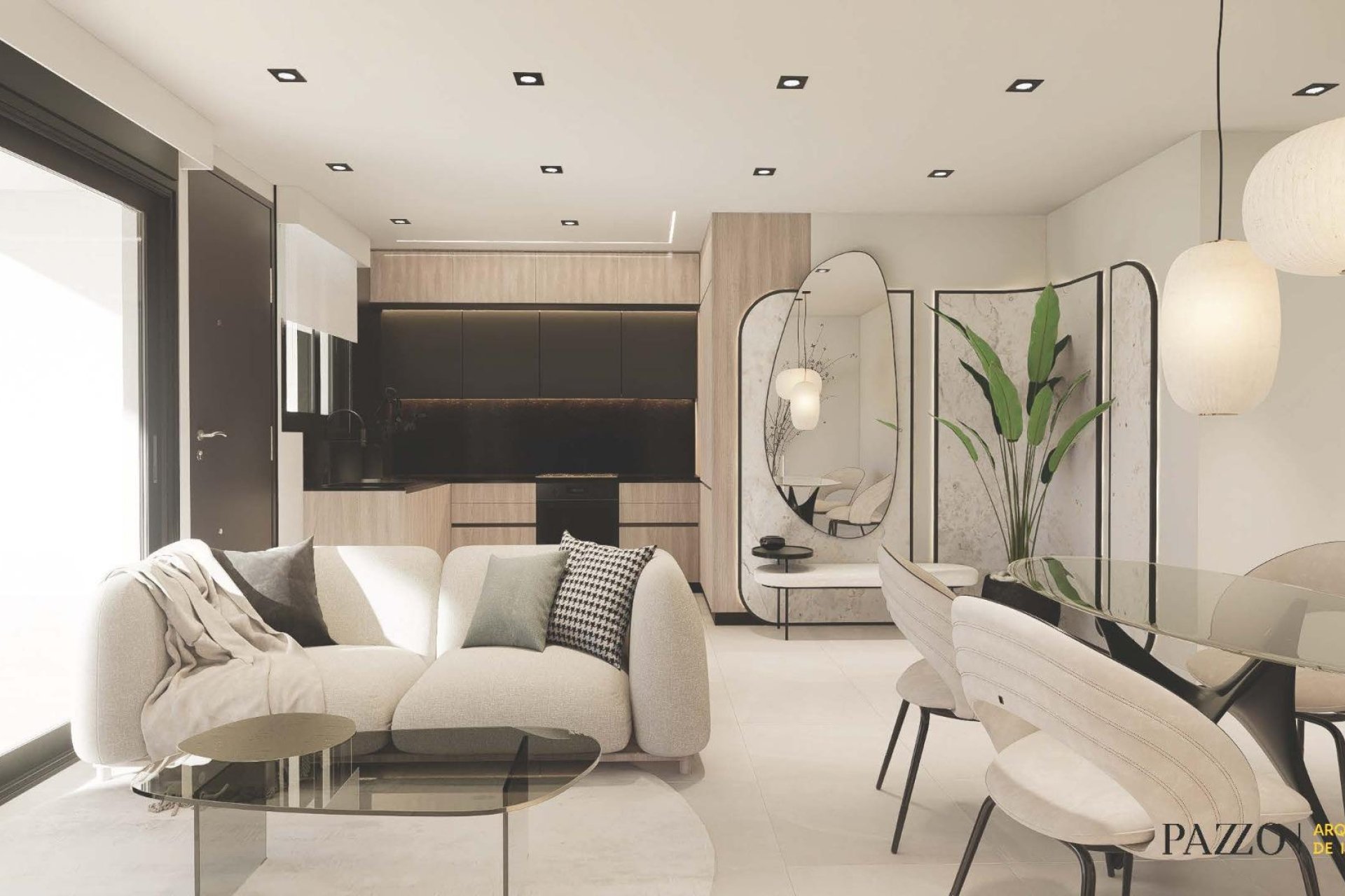 Rynek Pierwotny - Bungalow -
Pilar de la Horadada - pueblo