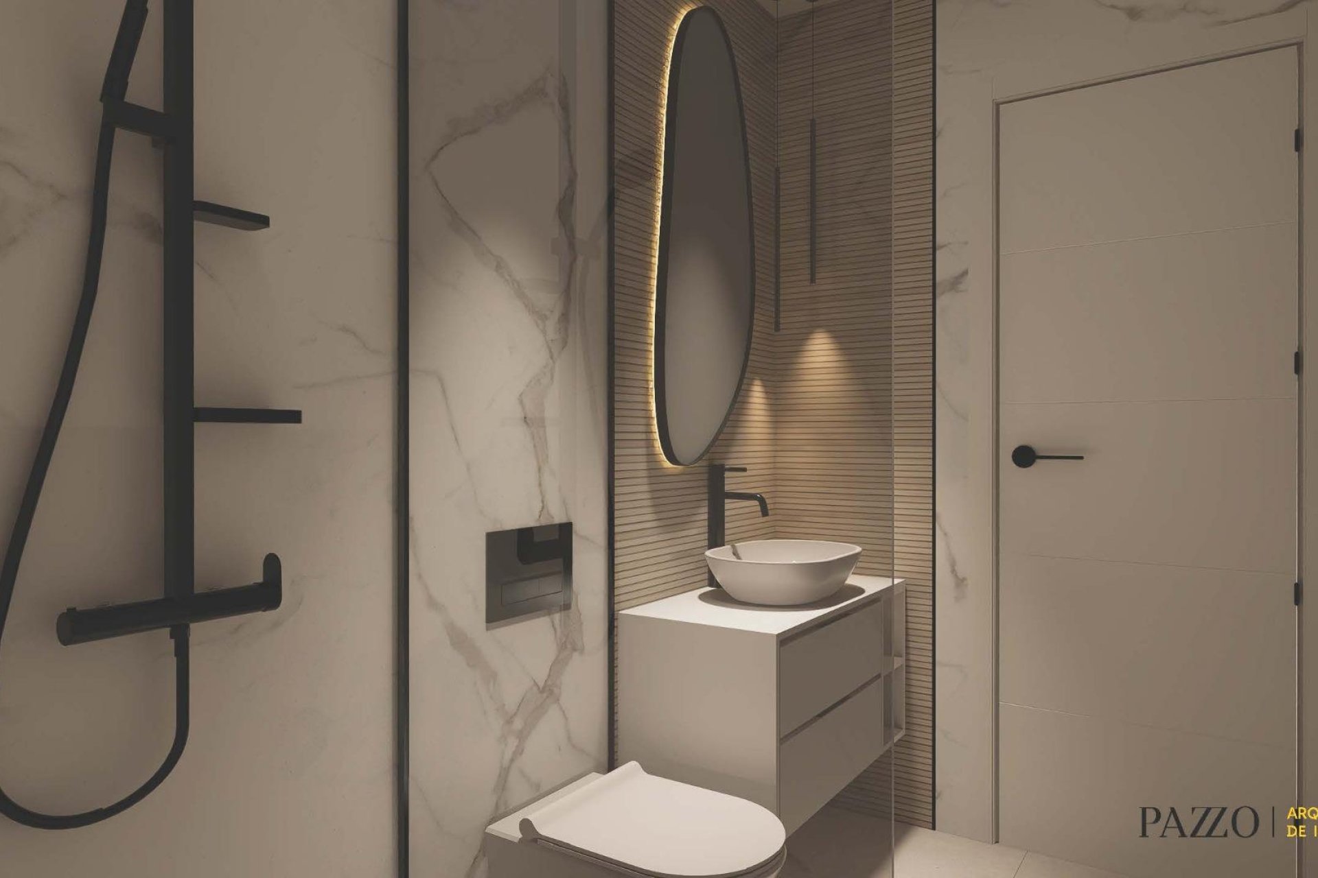 Rynek Pierwotny - Bungalow -
Pilar de la Horadada - pueblo