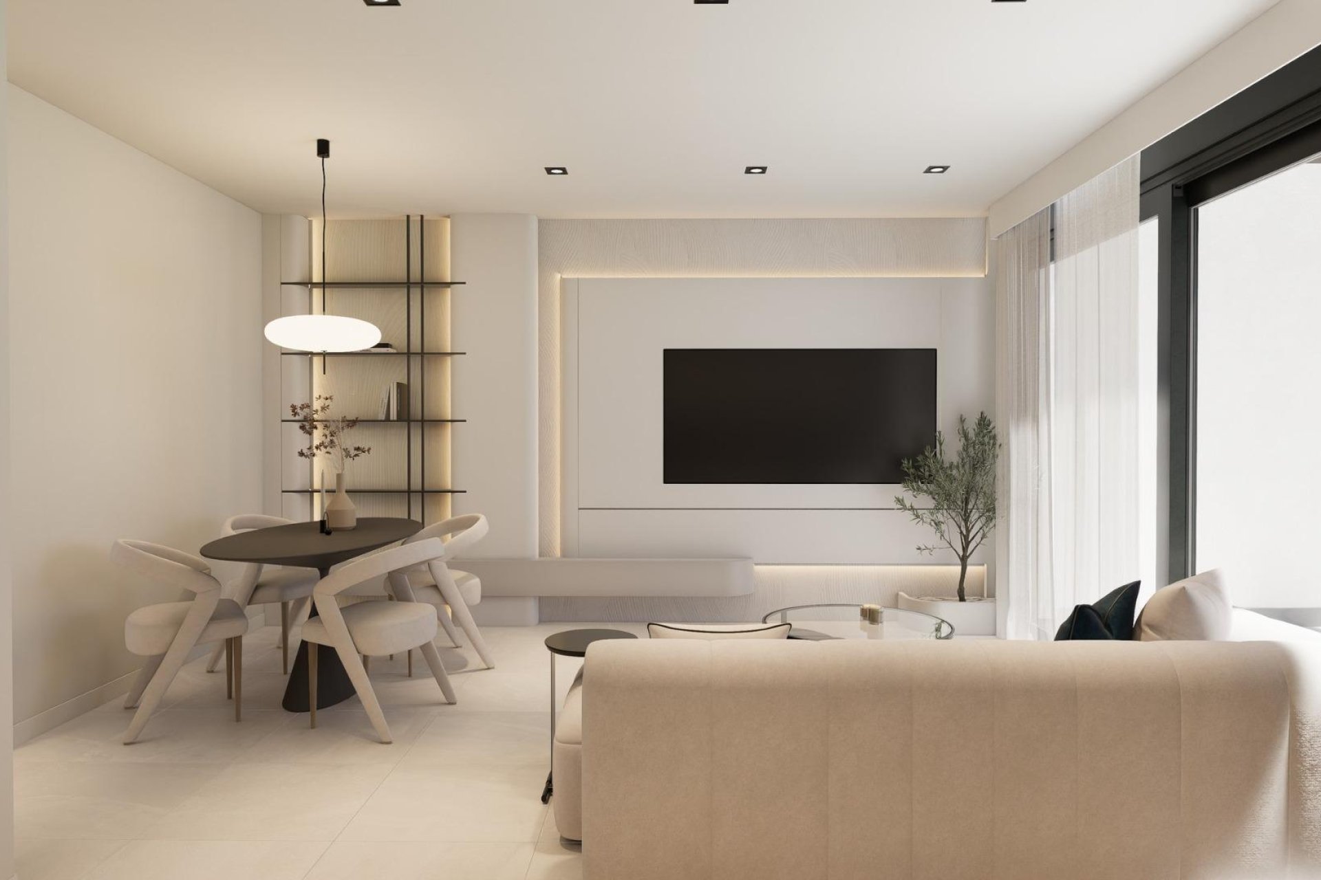 Rynek Pierwotny - Bungalow -
Pilar de la Horadada - pueblo