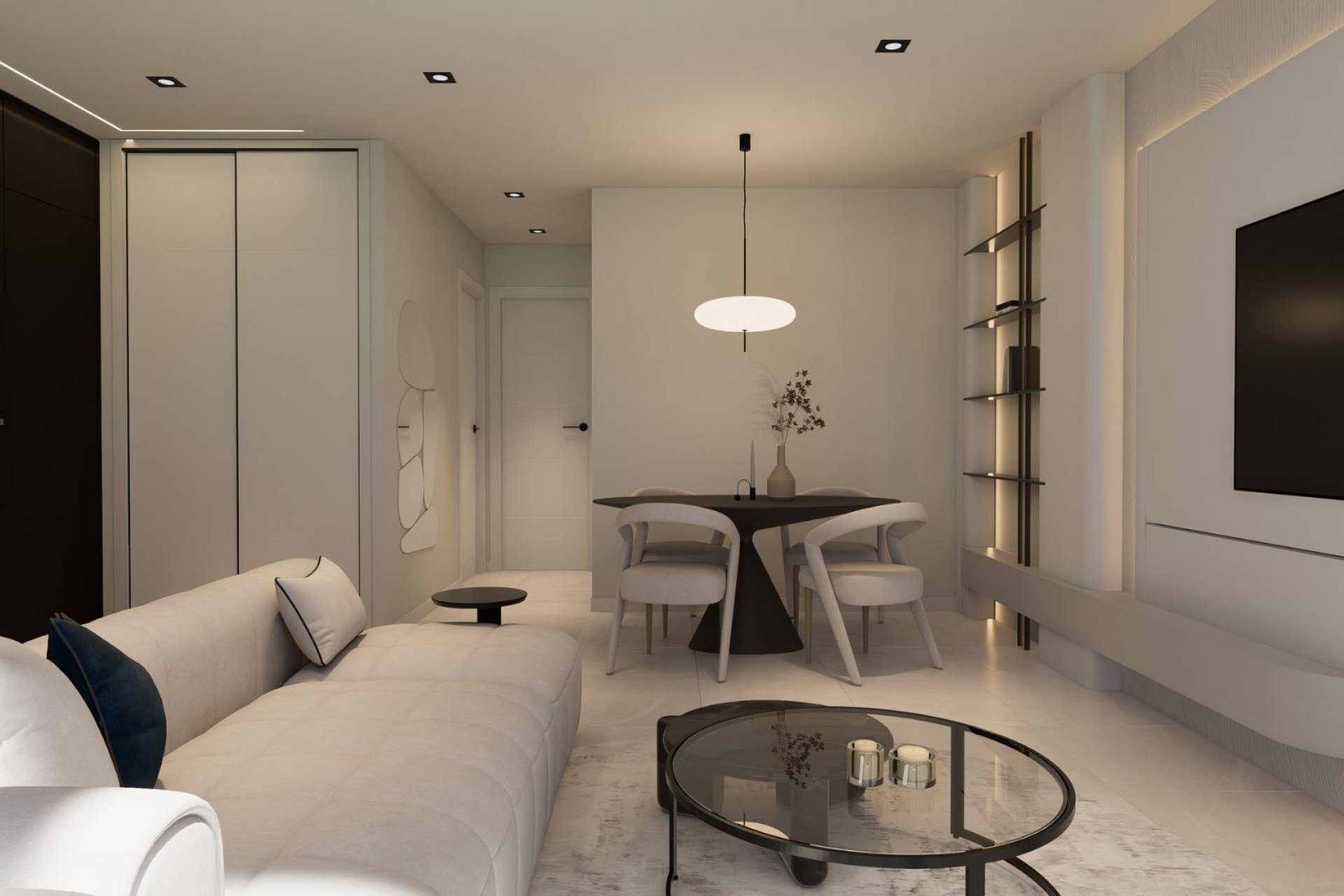 Rynek Pierwotny - Bungalow -
Pilar de la Horadada - pueblo