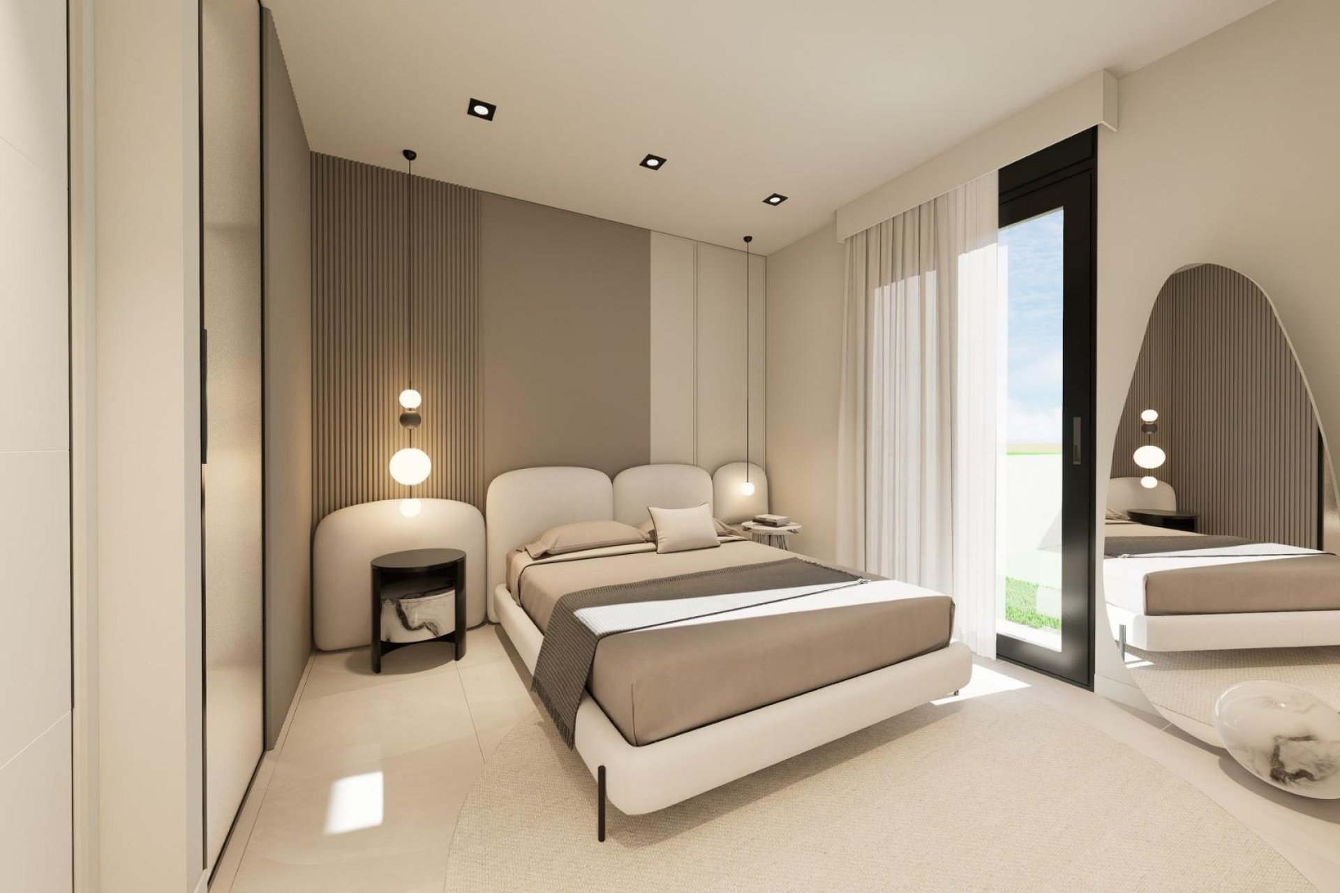 Rynek Pierwotny - Bungalow -
Pilar de la Horadada - pueblo