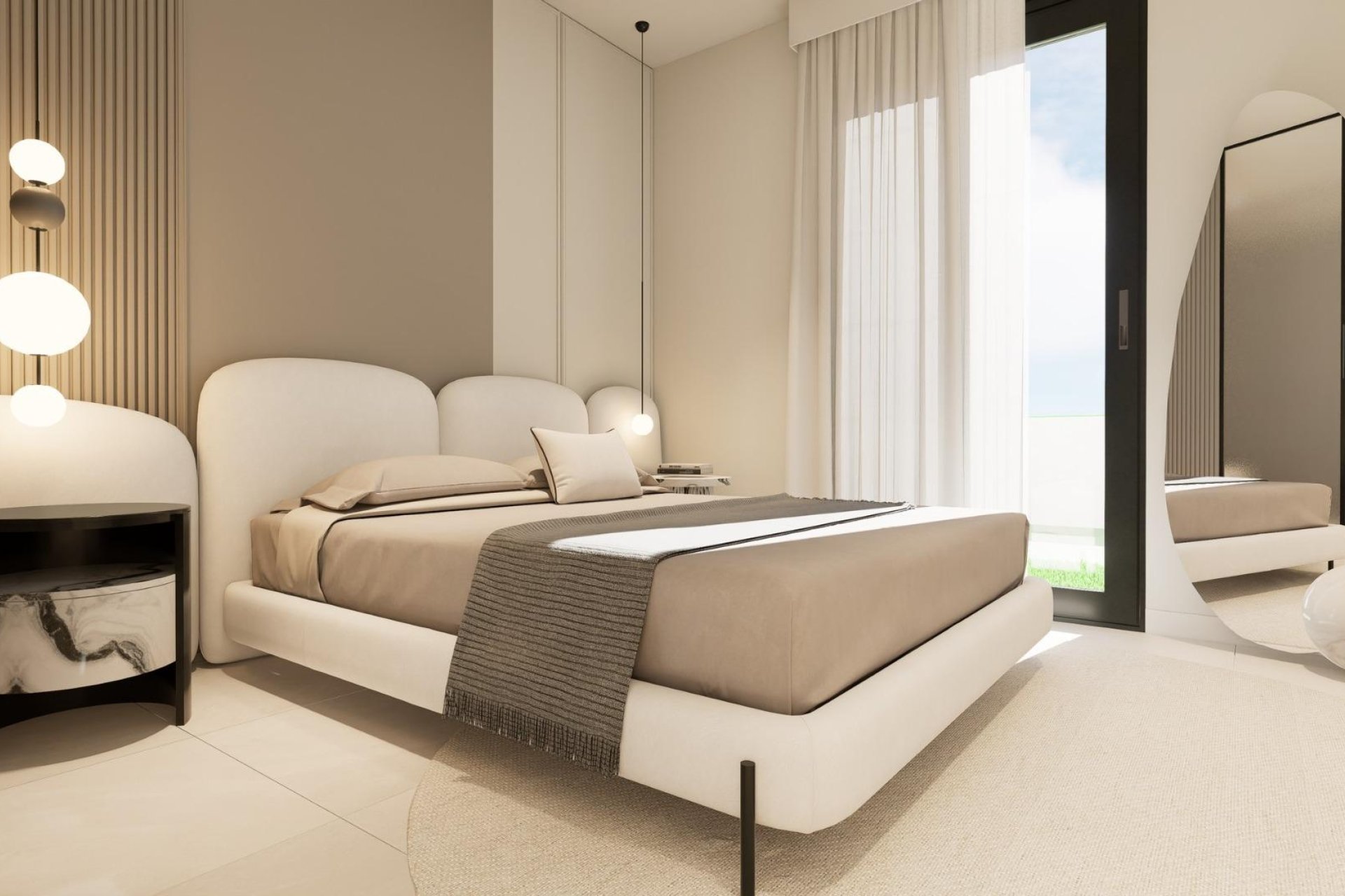 Rynek Pierwotny - Bungalow -
Pilar de la Horadada - pueblo