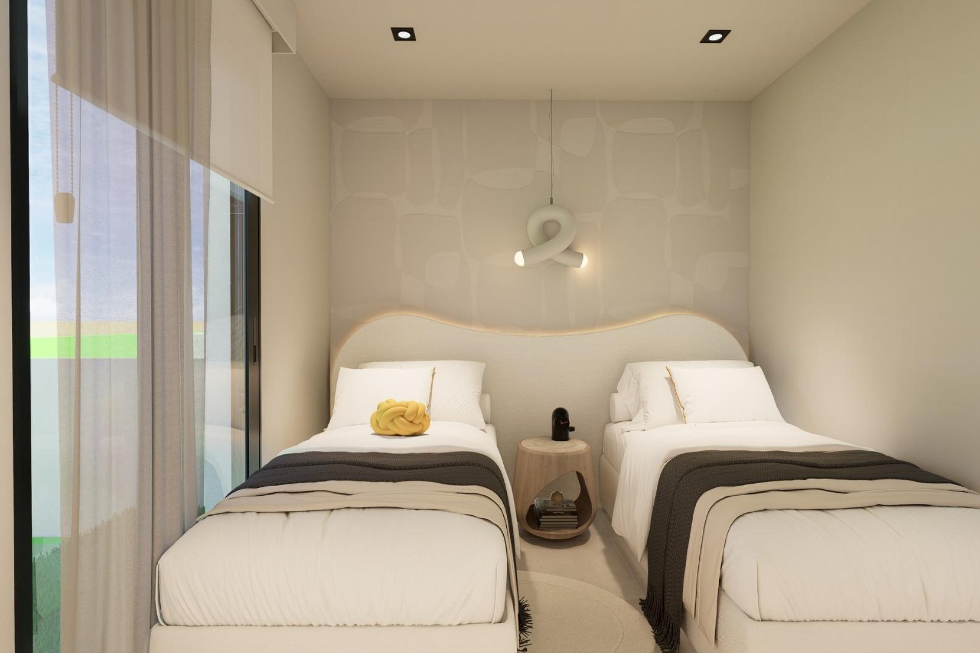 Rynek Pierwotny - Bungalow -
Pilar de la Horadada - pueblo