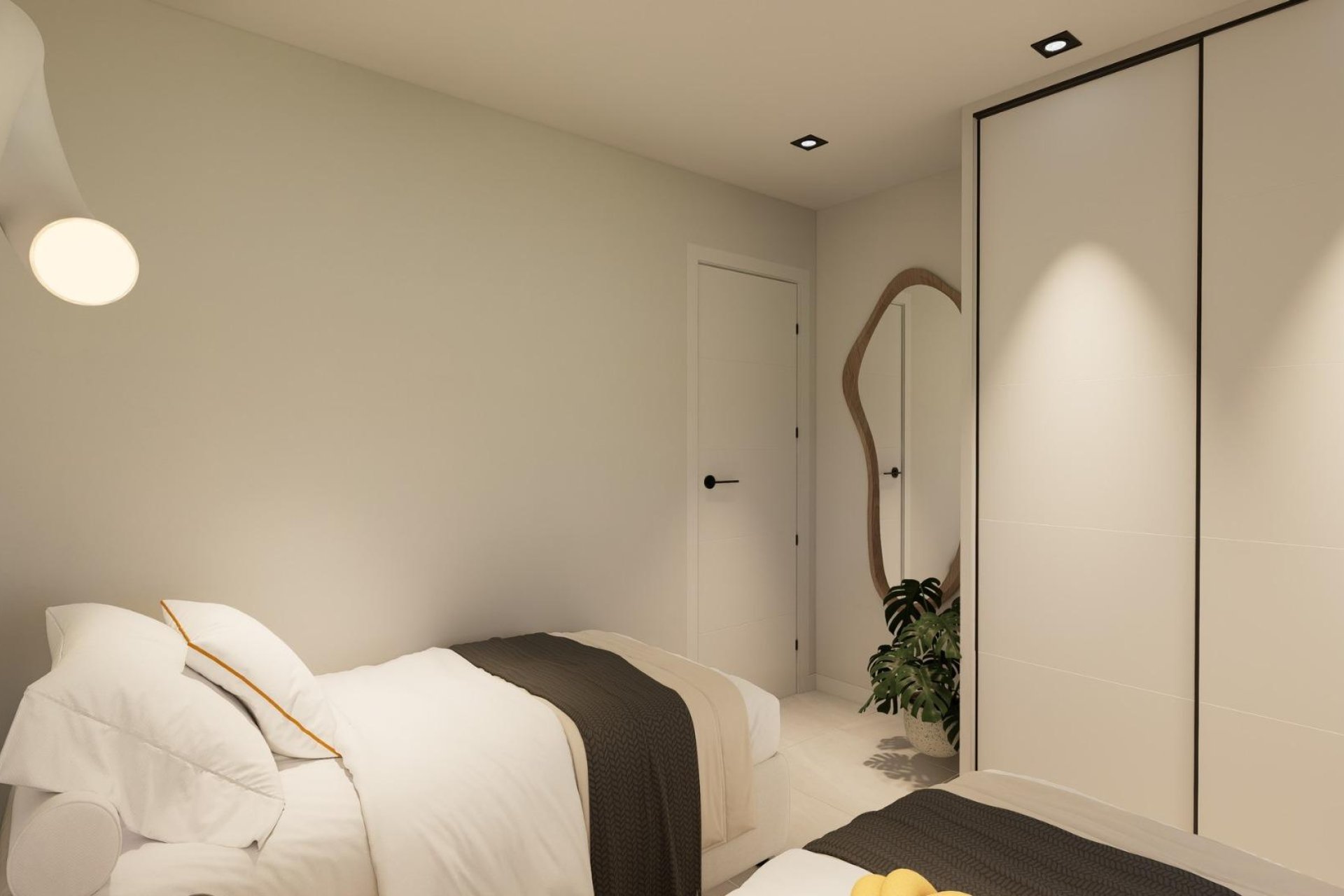 Rynek Pierwotny - Bungalow -
Pilar de la Horadada - pueblo