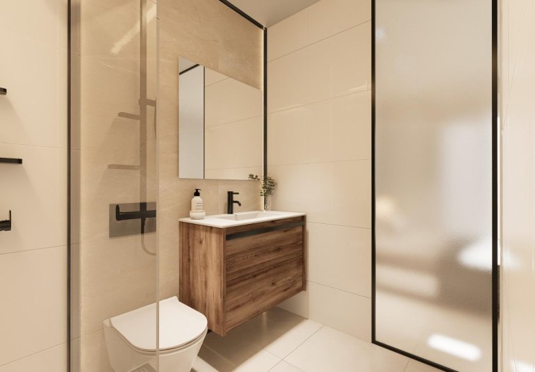 Rynek Pierwotny - Bungalow -
Pilar de la Horadada - pueblo