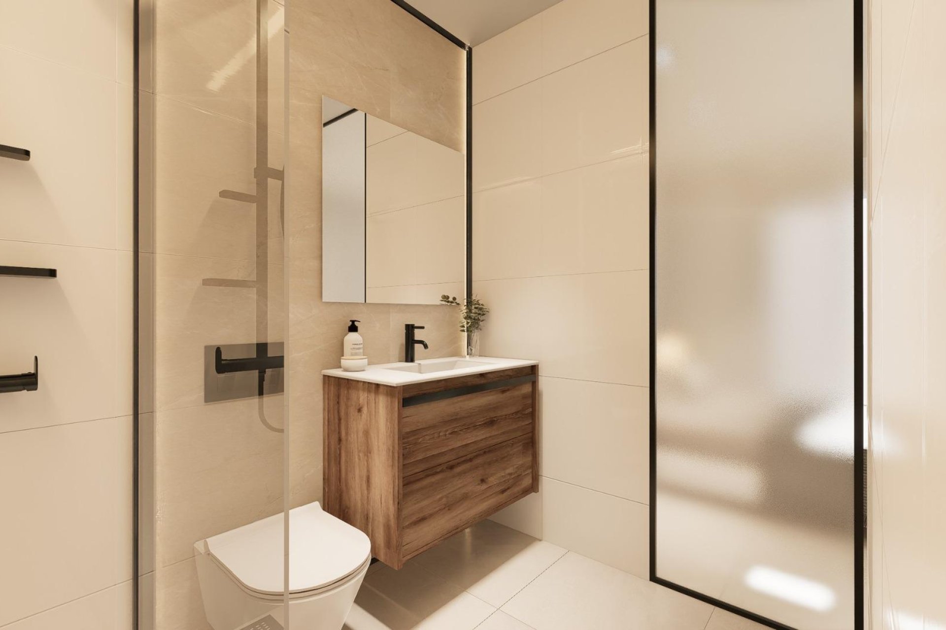 Rynek Pierwotny - Bungalow -
Pilar de la Horadada - pueblo