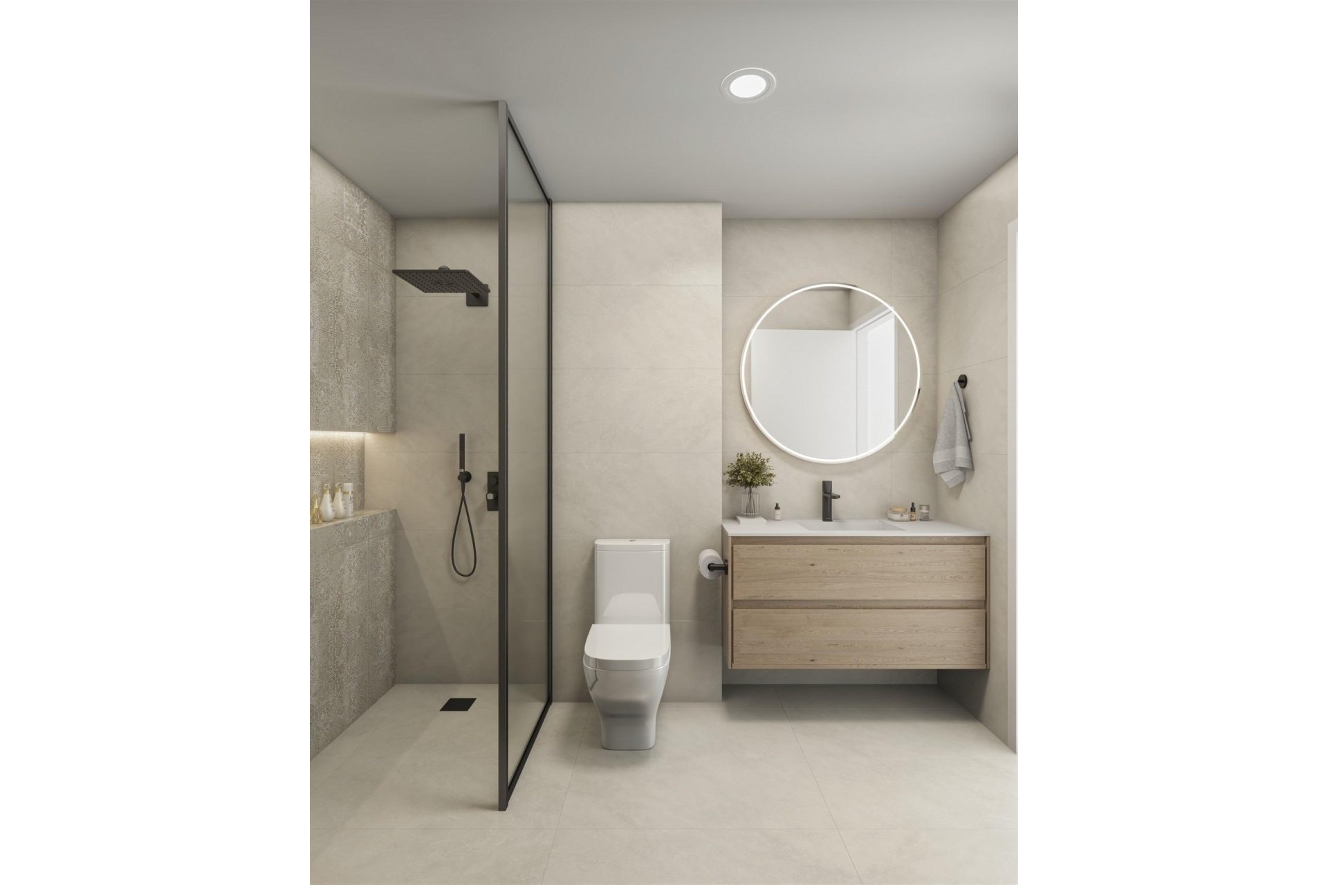 Rynek Pierwotny - Bungalow -
Pilar de la Horadada - pueblo