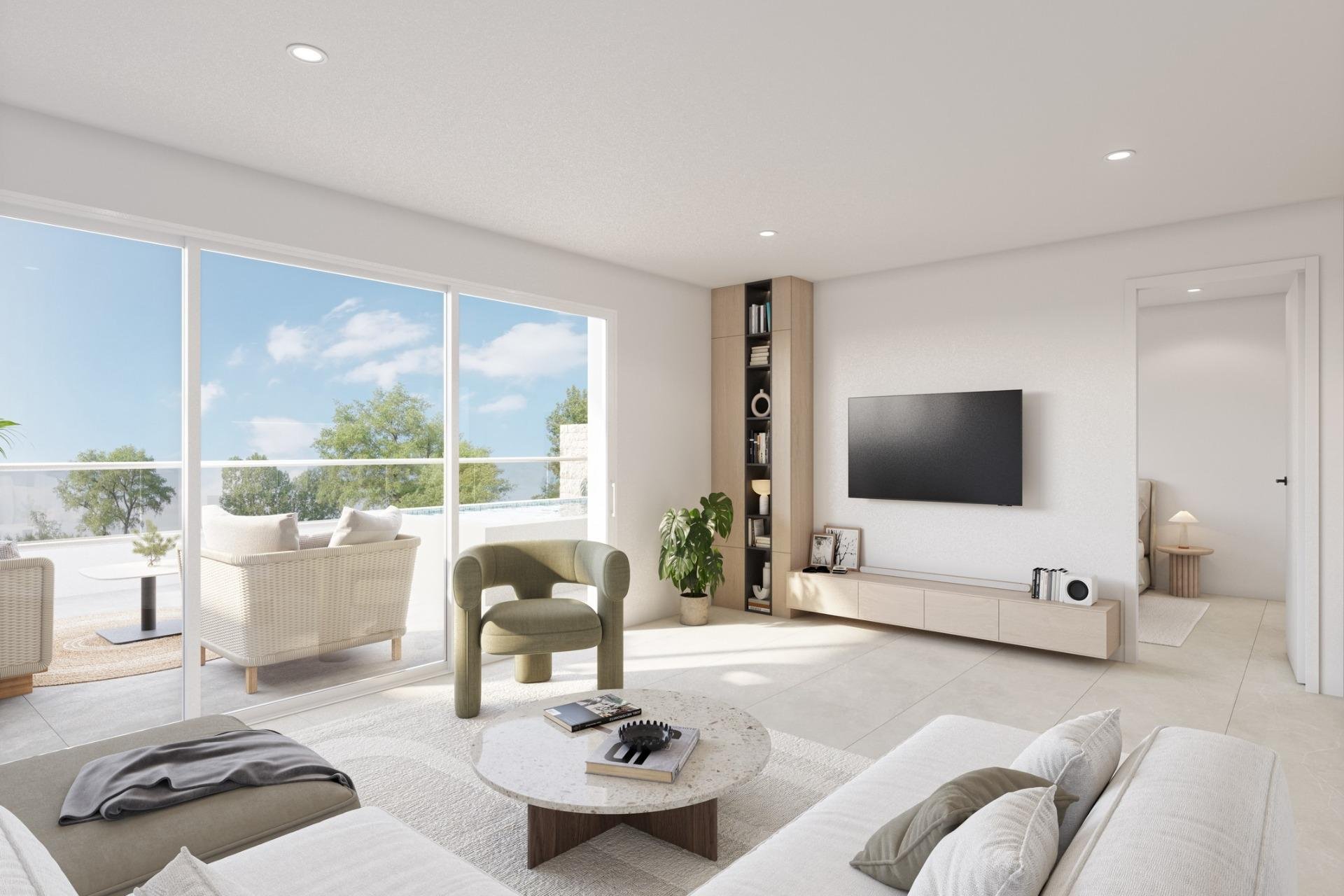 Rynek Pierwotny - Bungalow -
Pilar de la Horadada - pueblo