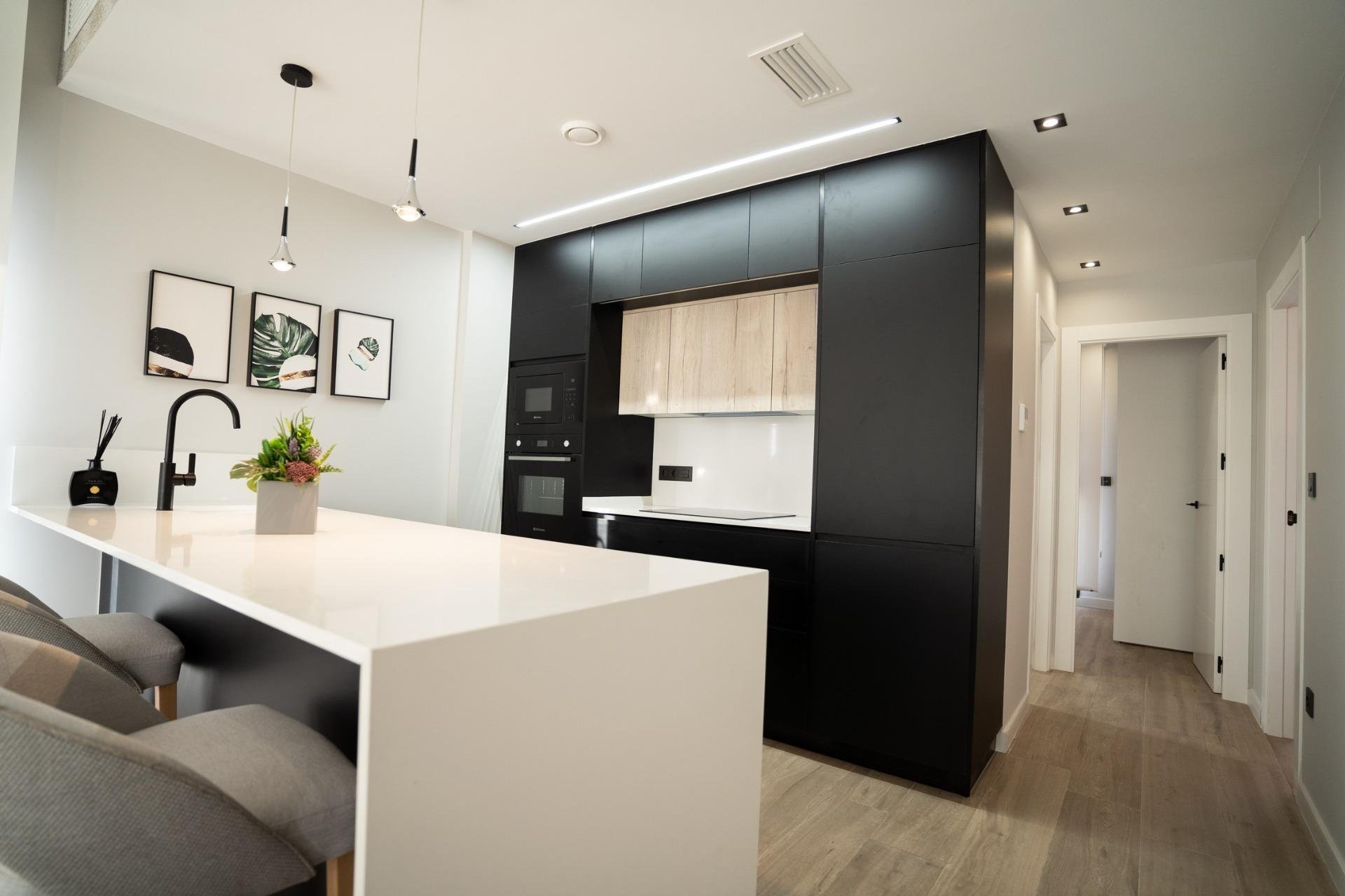 Rynek Pierwotny - Bungalow -
Pilar de la Horadada - pueblo