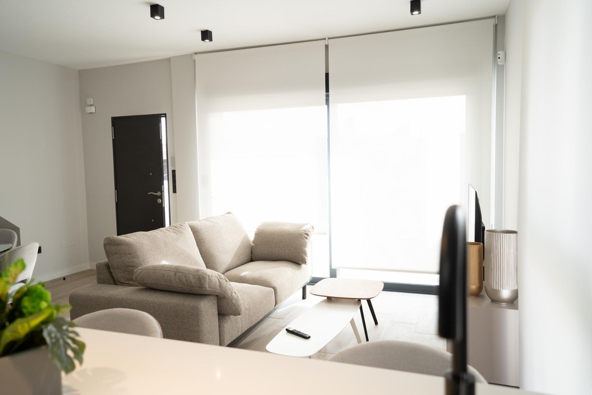 Rynek Pierwotny - Bungalow -
Pilar de la Horadada - pueblo