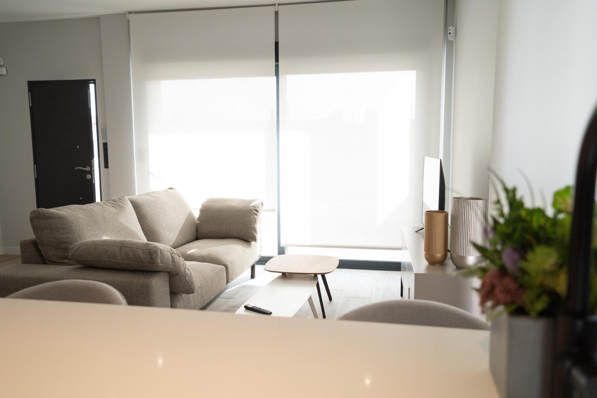 Rynek Pierwotny - Bungalow -
Pilar de la Horadada - pueblo