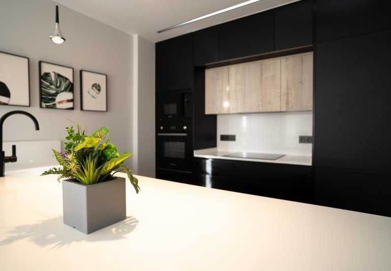 Rynek Pierwotny - Bungalow -
Pilar de la Horadada - pueblo