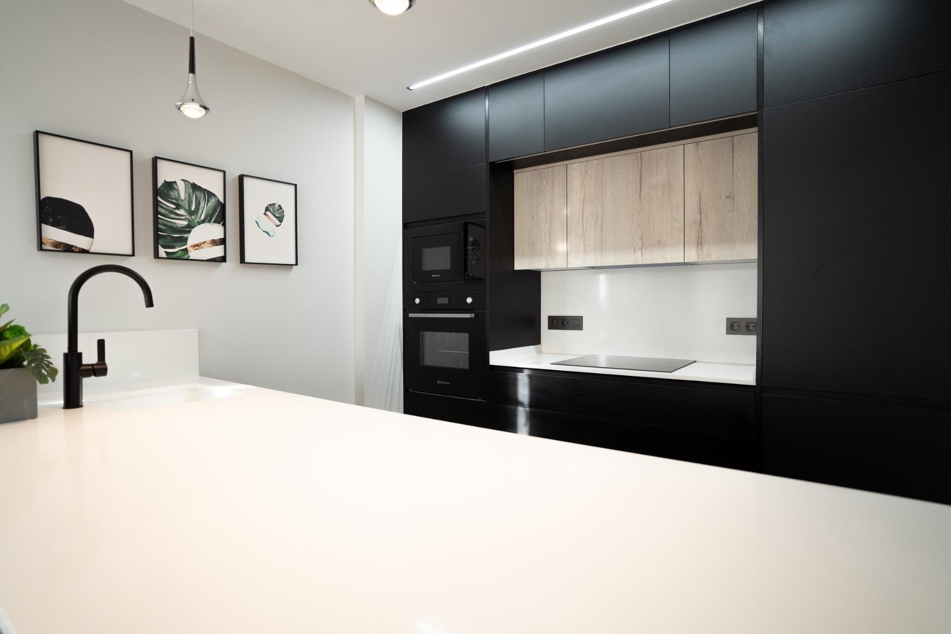 Rynek Pierwotny - Bungalow -
Pilar de la Horadada - pueblo