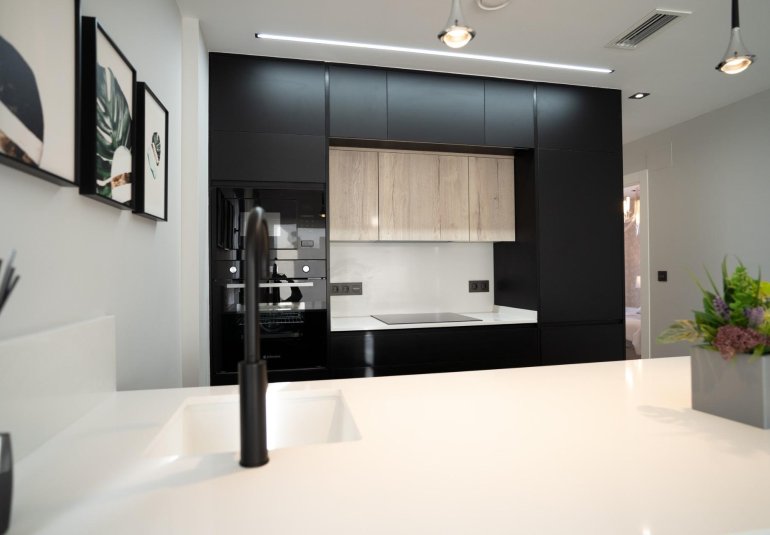 Rynek Pierwotny - Bungalow -
Pilar de la Horadada - pueblo