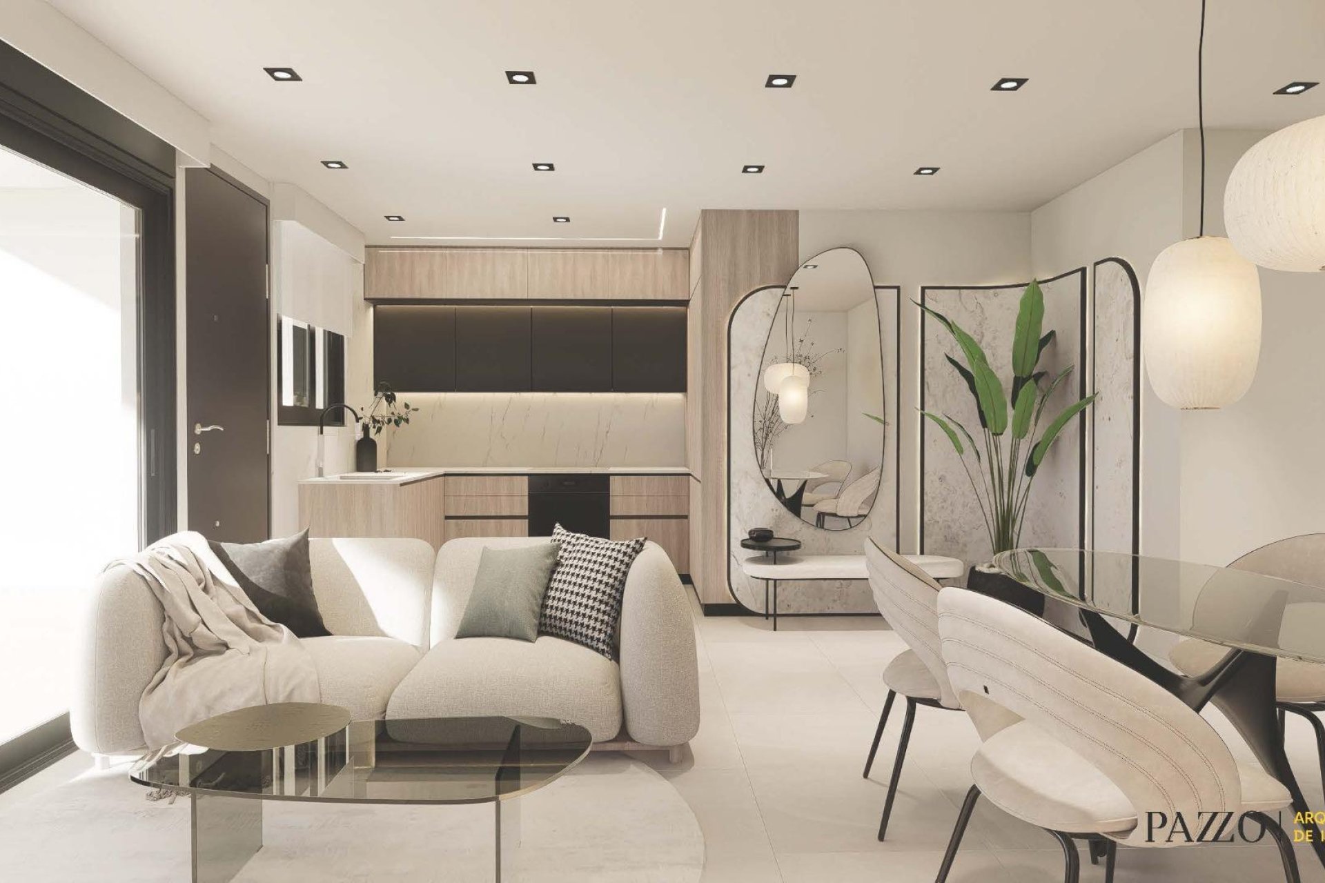 Rynek Pierwotny - Bungalow -
Pilar de la Horadada - pueblo