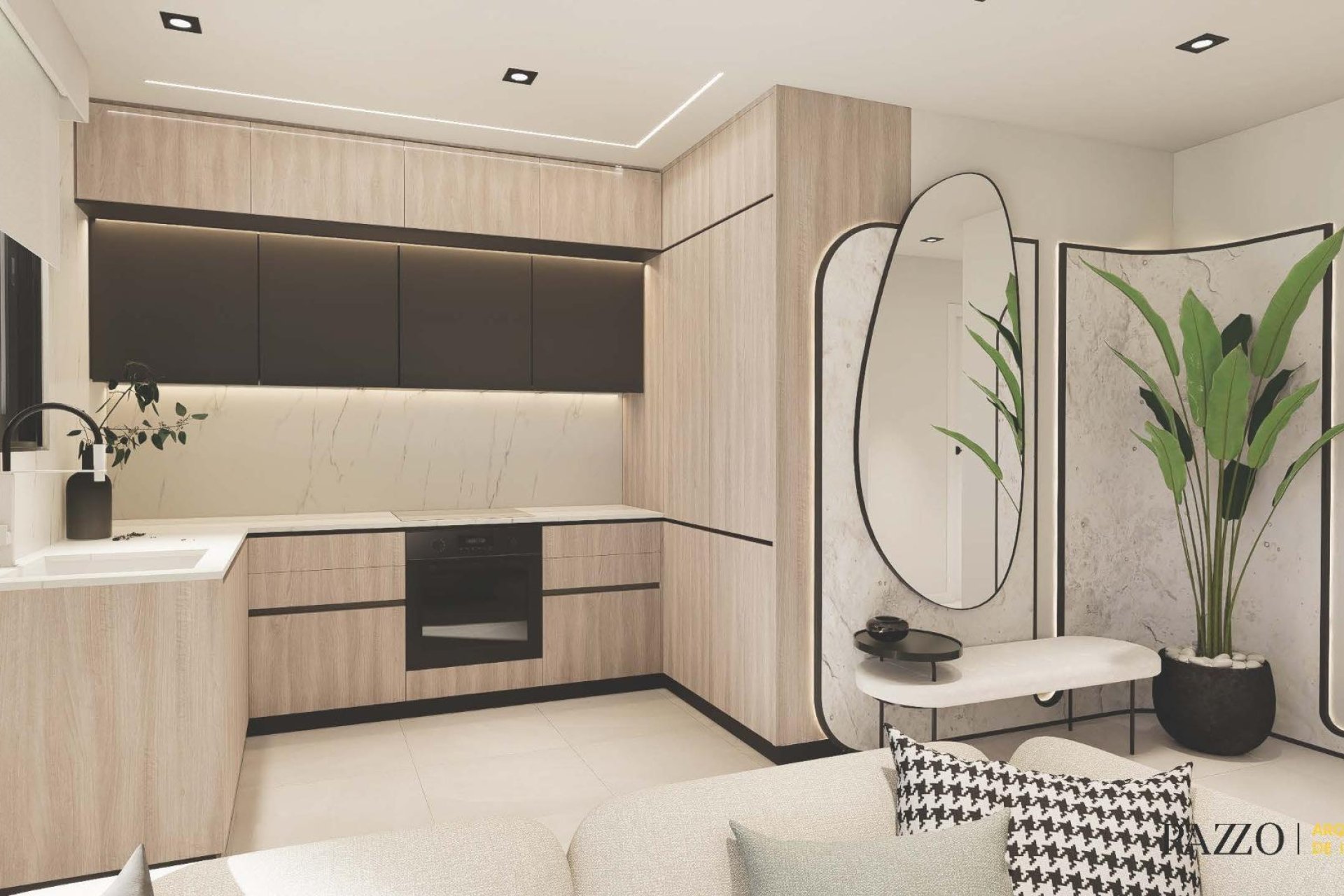 Rynek Pierwotny - Bungalow -
Pilar de la Horadada - pueblo