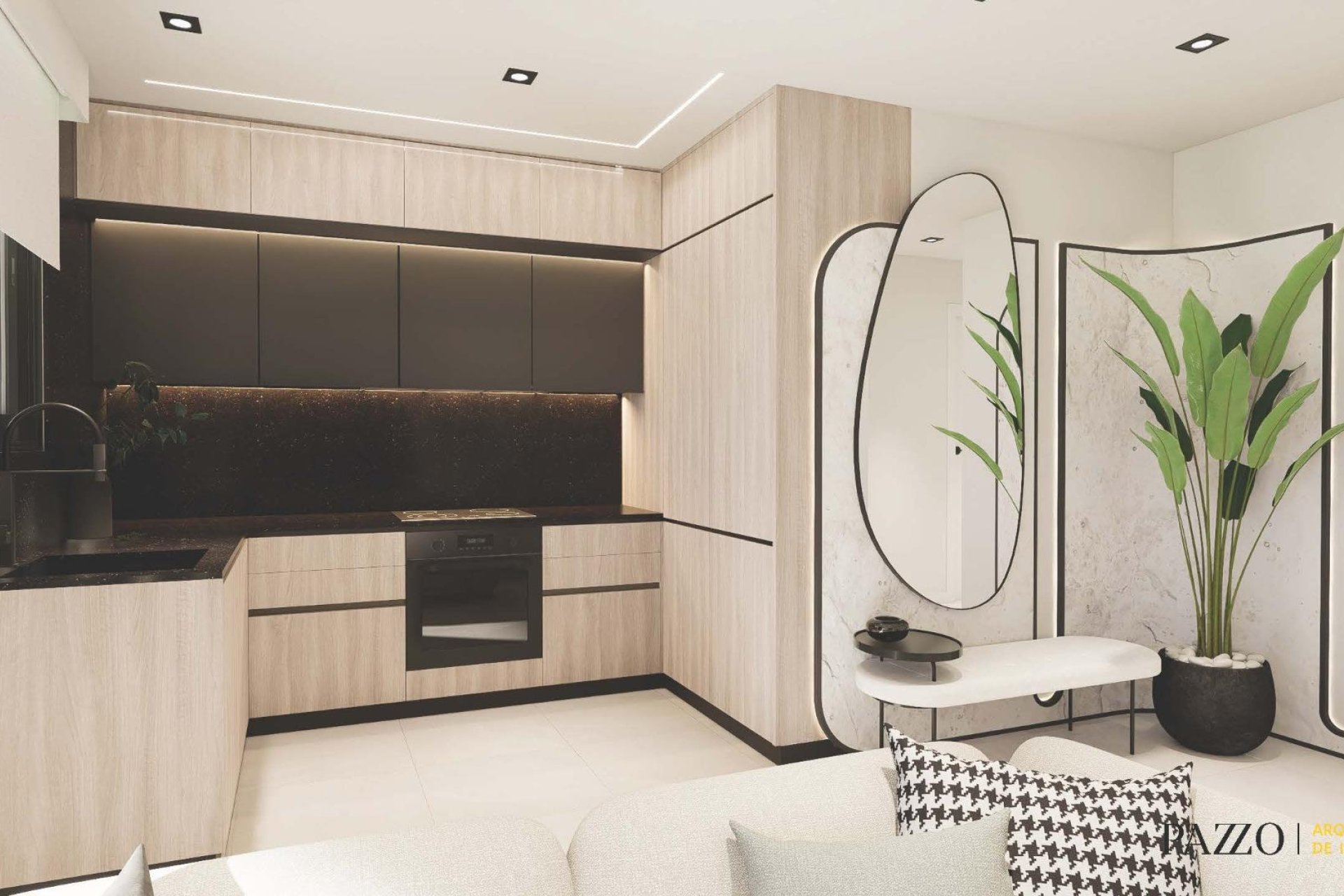 Rynek Pierwotny - Bungalow -
Pilar de la Horadada - pueblo