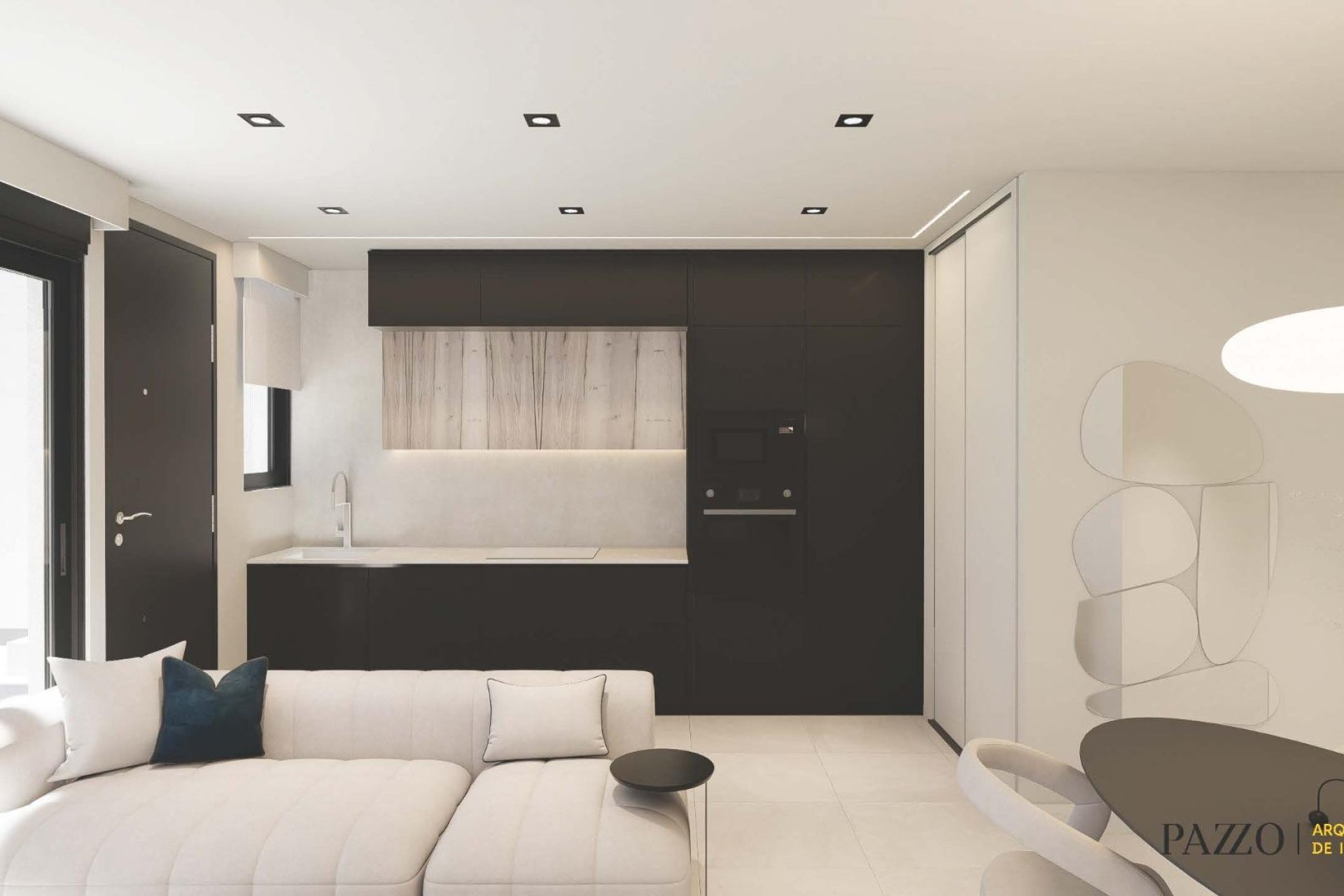 Rynek Pierwotny - Bungalow -
Pilar de la Horadada - pueblo