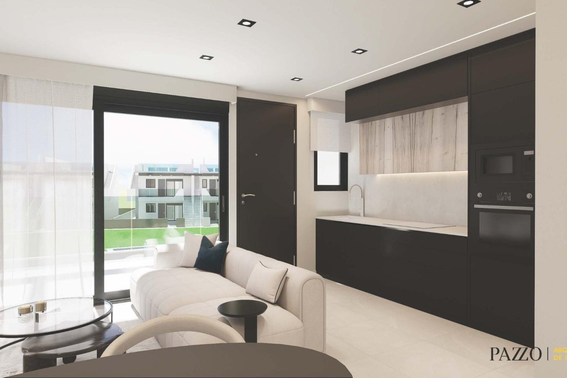 Rynek Pierwotny - Bungalow -
Pilar de la Horadada - pueblo