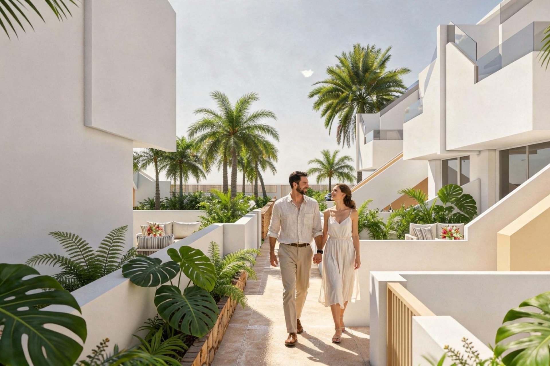 Rynek Pierwotny - Bungalow -
Pilar de la Horadada - pueblo