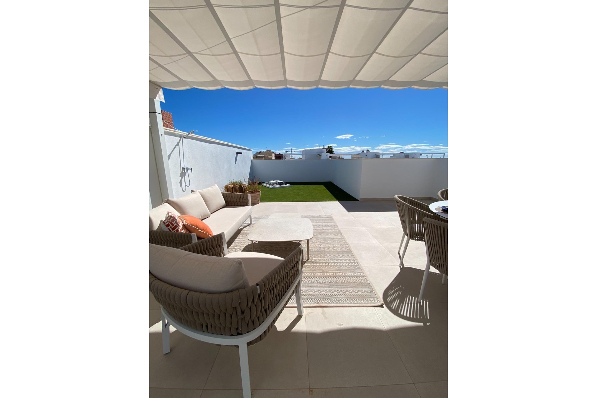 Rynek Pierwotny - Bungalow -
Pilar de la Horadada - pueblo