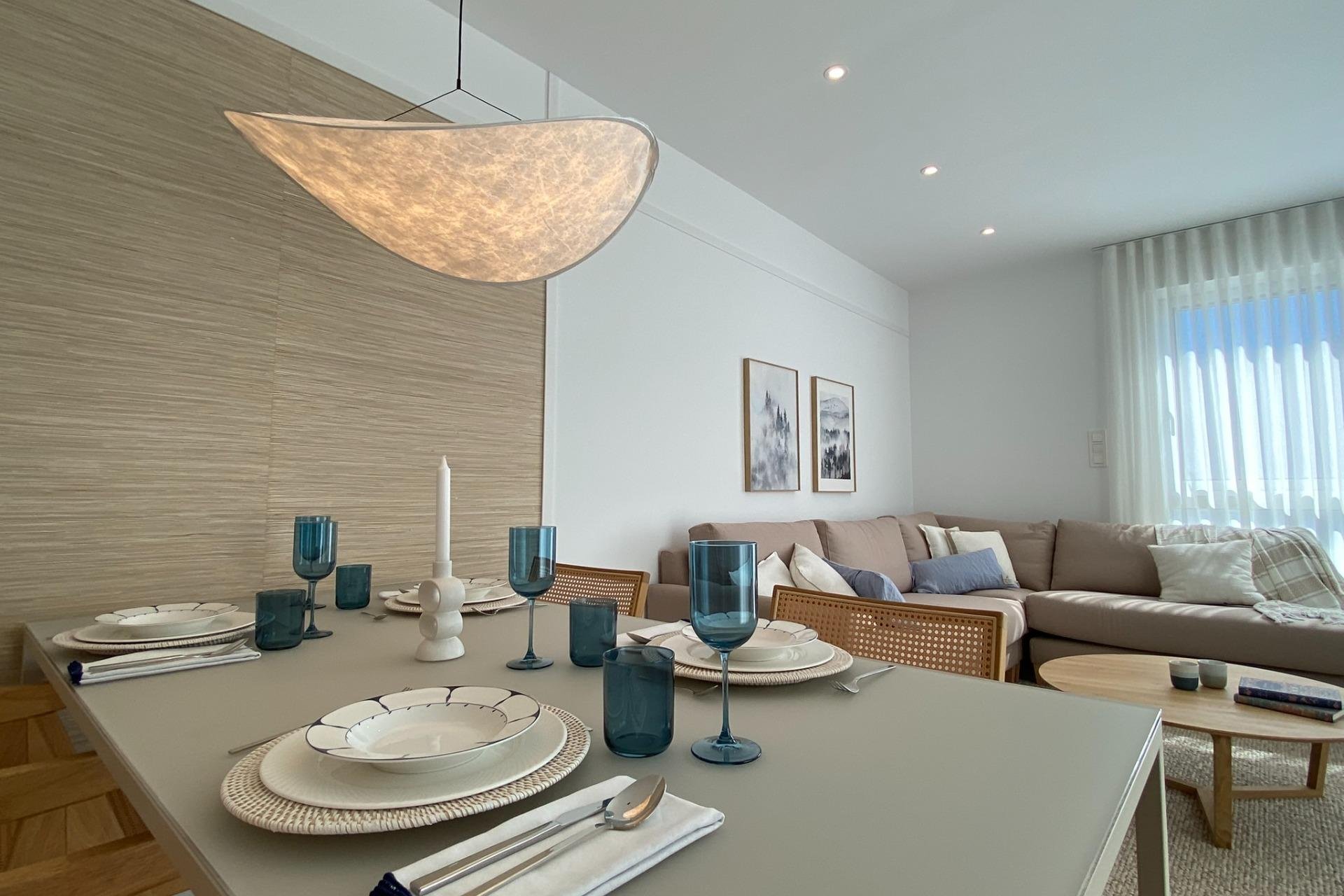 Rynek Pierwotny - Bungalow -
Pilar de la Horadada - pueblo