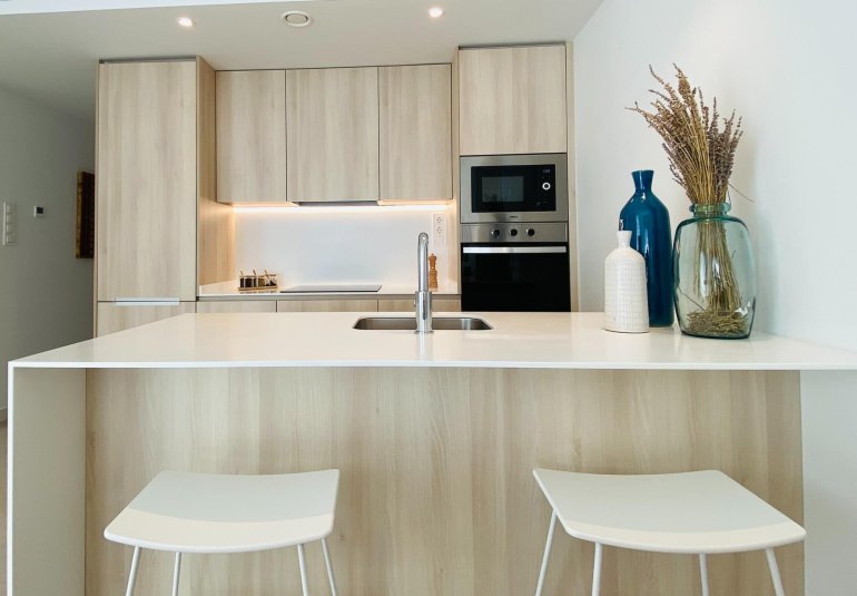 Rynek Pierwotny - Bungalow -
Pilar de la Horadada - pueblo