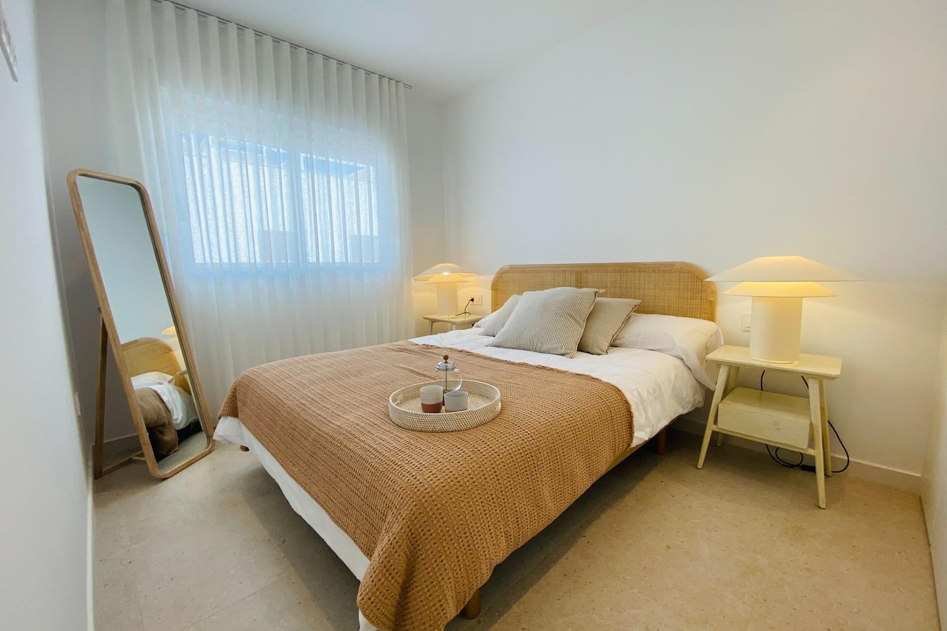 Rynek Pierwotny - Bungalow -
Pilar de la Horadada - pueblo