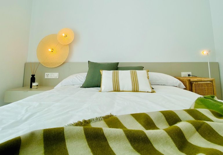 Rynek Pierwotny - Bungalow -
Pilar de la Horadada - pueblo