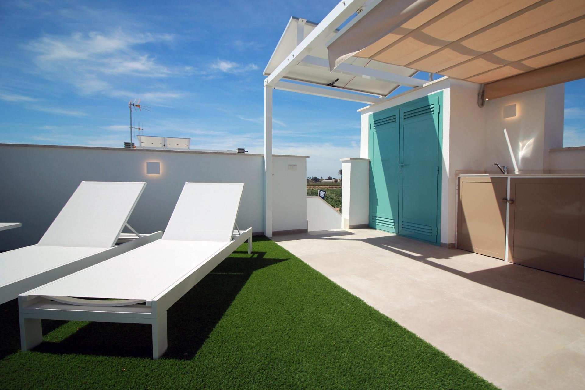 Rynek Pierwotny - Bungalow -
Pilar de la Horadada - Torre De La Horadada