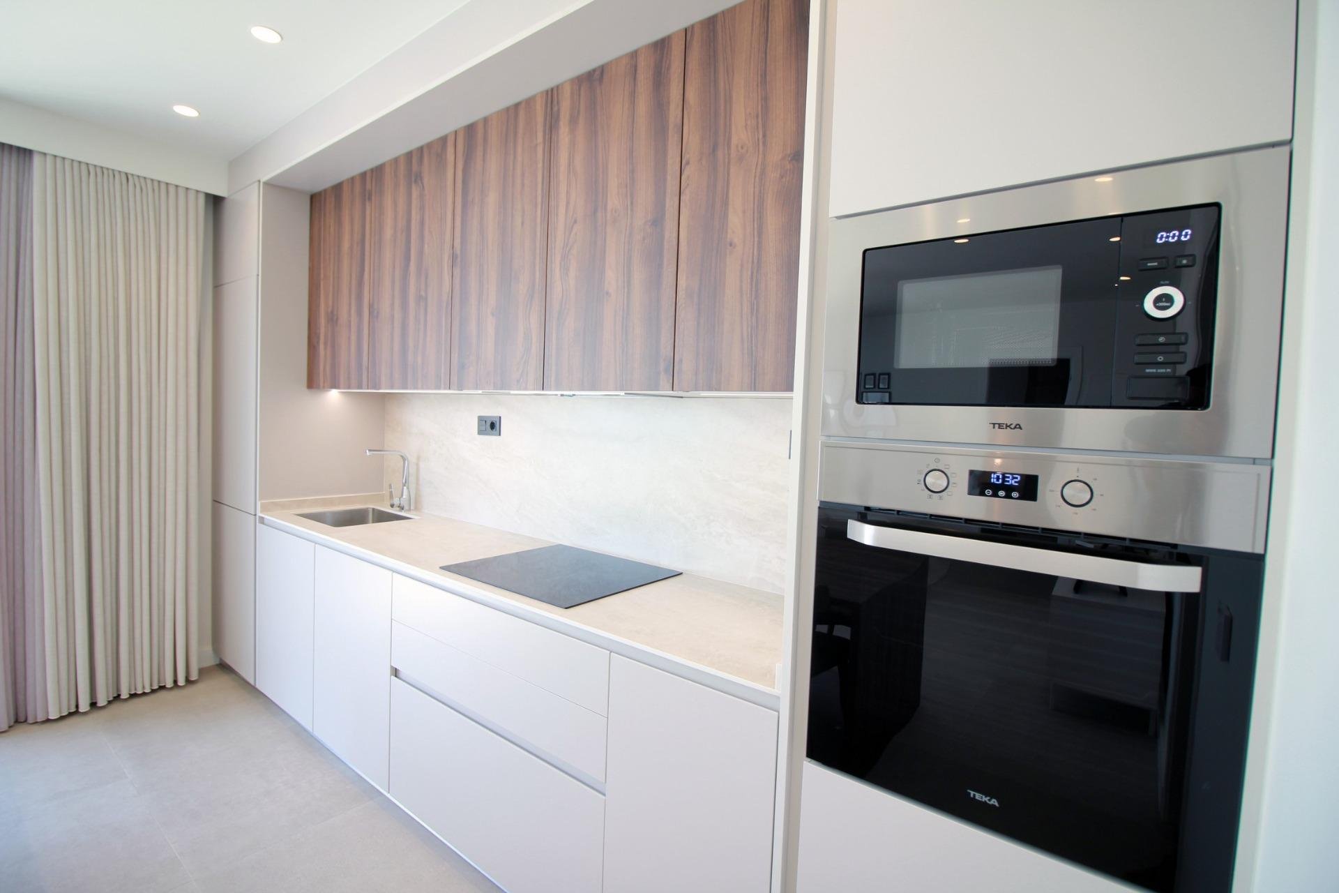 Rynek Pierwotny - Bungalow -
Pilar de la Horadada - Torre De La Horadada