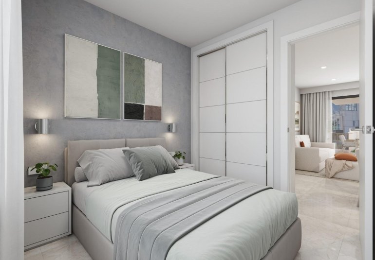 Rynek Pierwotny - Bungalow -
Puerto de mazarron - Playa Negra