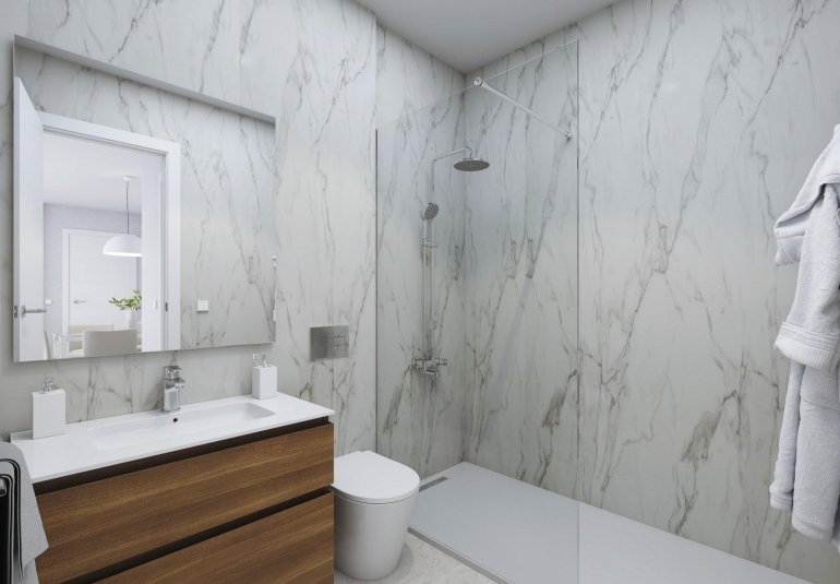 Rynek Pierwotny - Bungalow -
Puerto de mazarron - Playa Negra