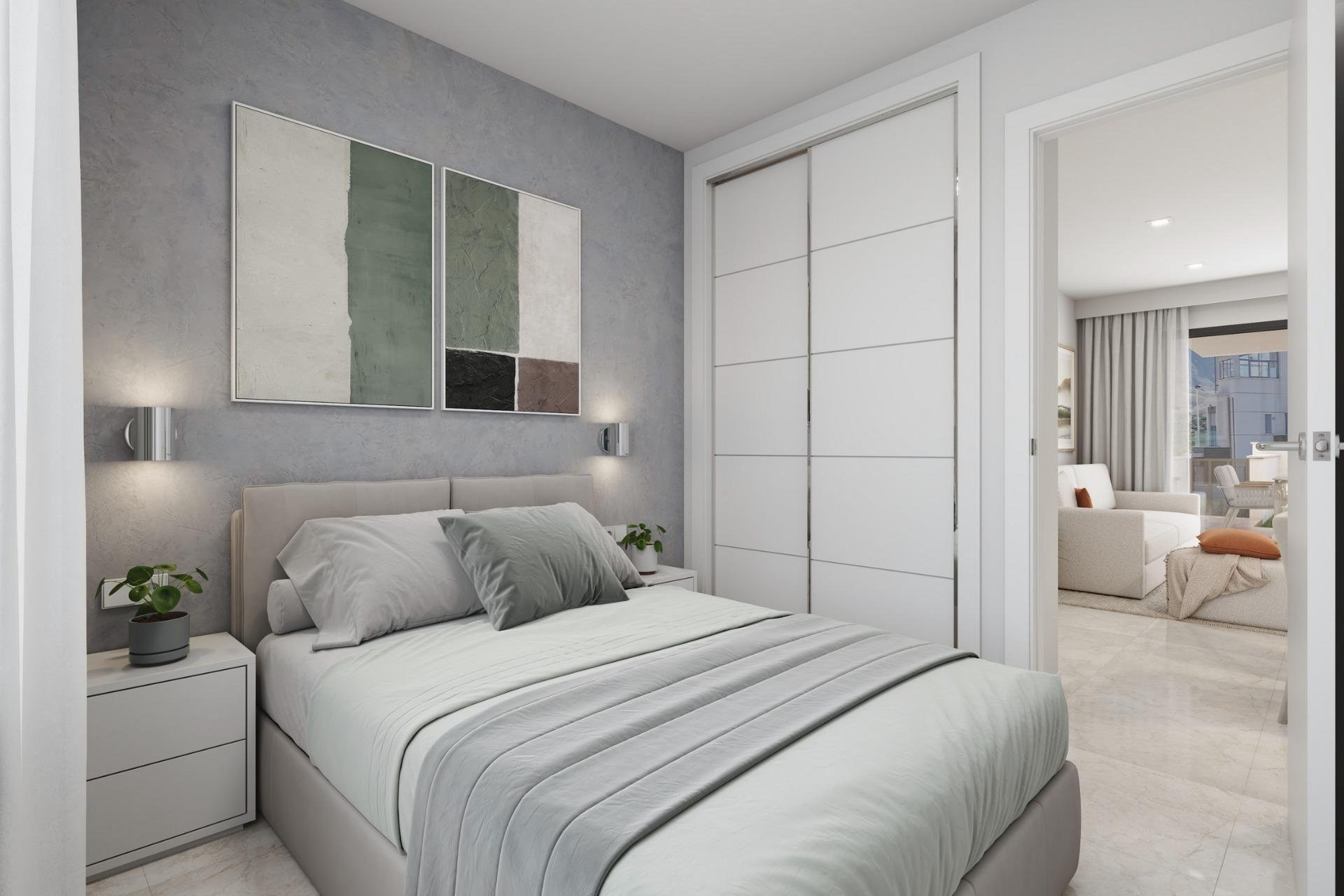 Rynek Pierwotny - Bungalow -
Puerto de mazarron - Playa Negra