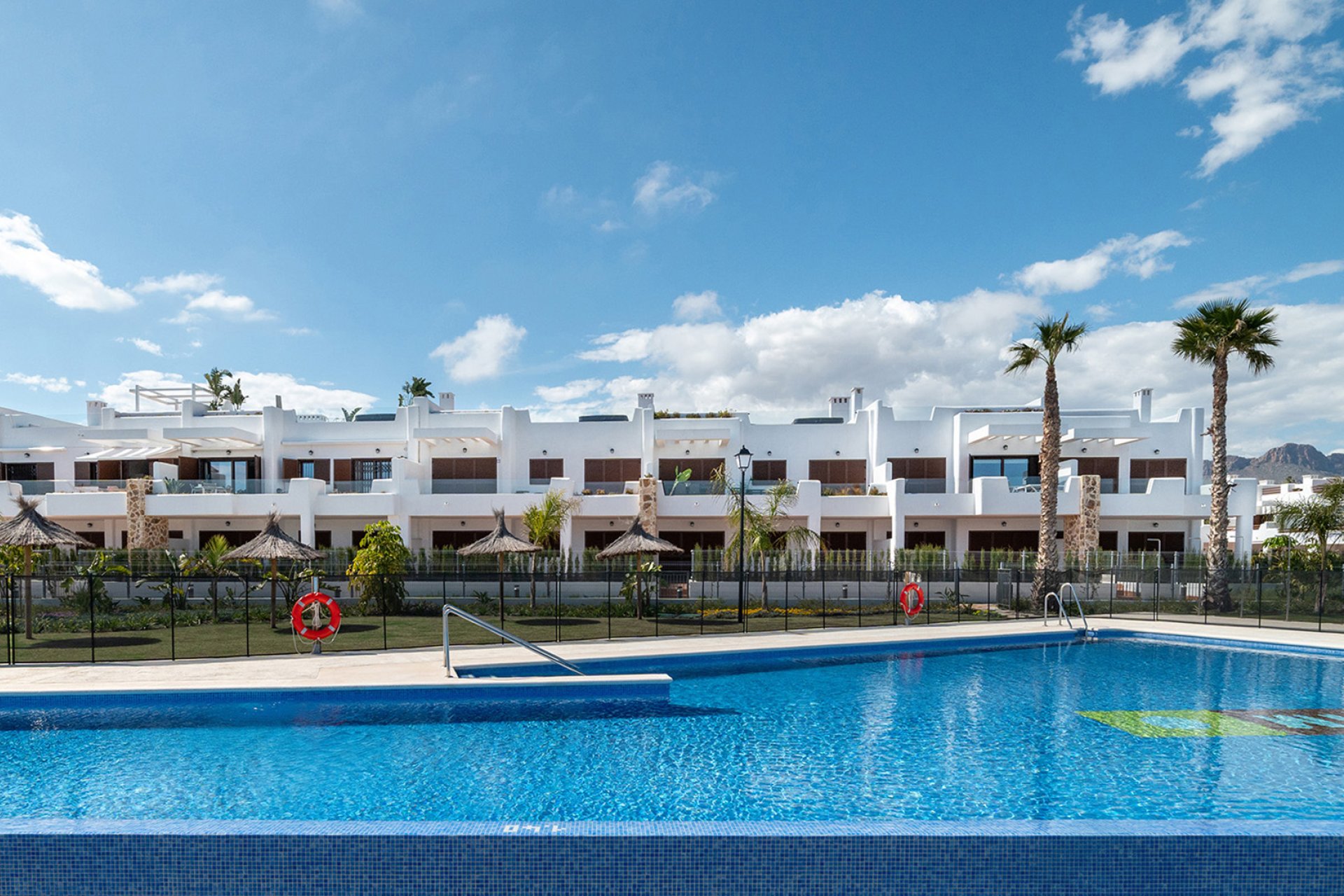 Rynek Pierwotny - Bungalow -
Pulpí (Almería) - Spain