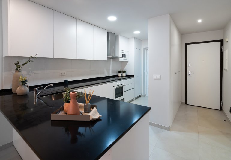Rynek Pierwotny - Bungalow -
Pulpí (Almería) - Spain