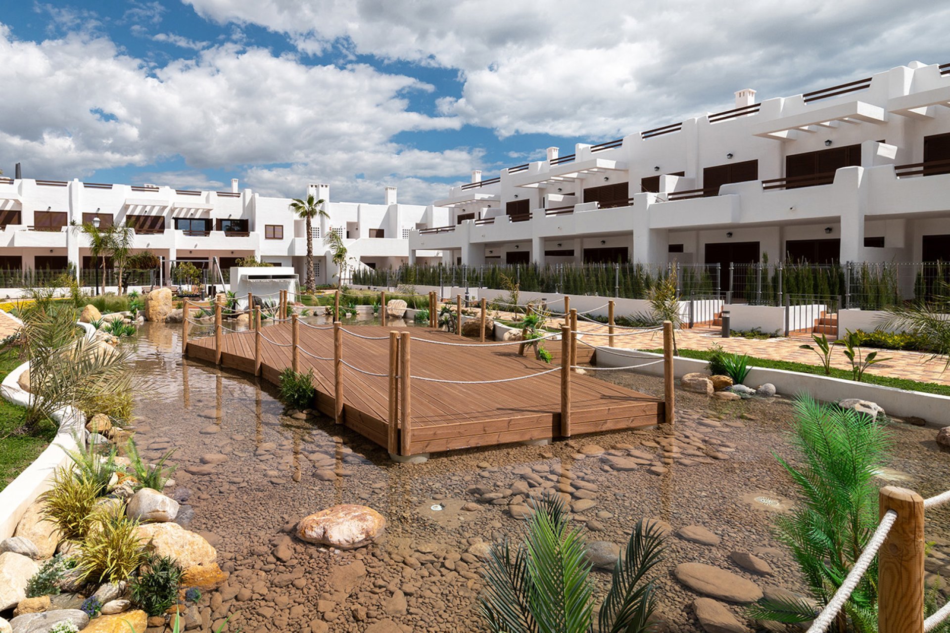 Rynek Pierwotny - Bungalow -
Pulpí (Almería) - Spain